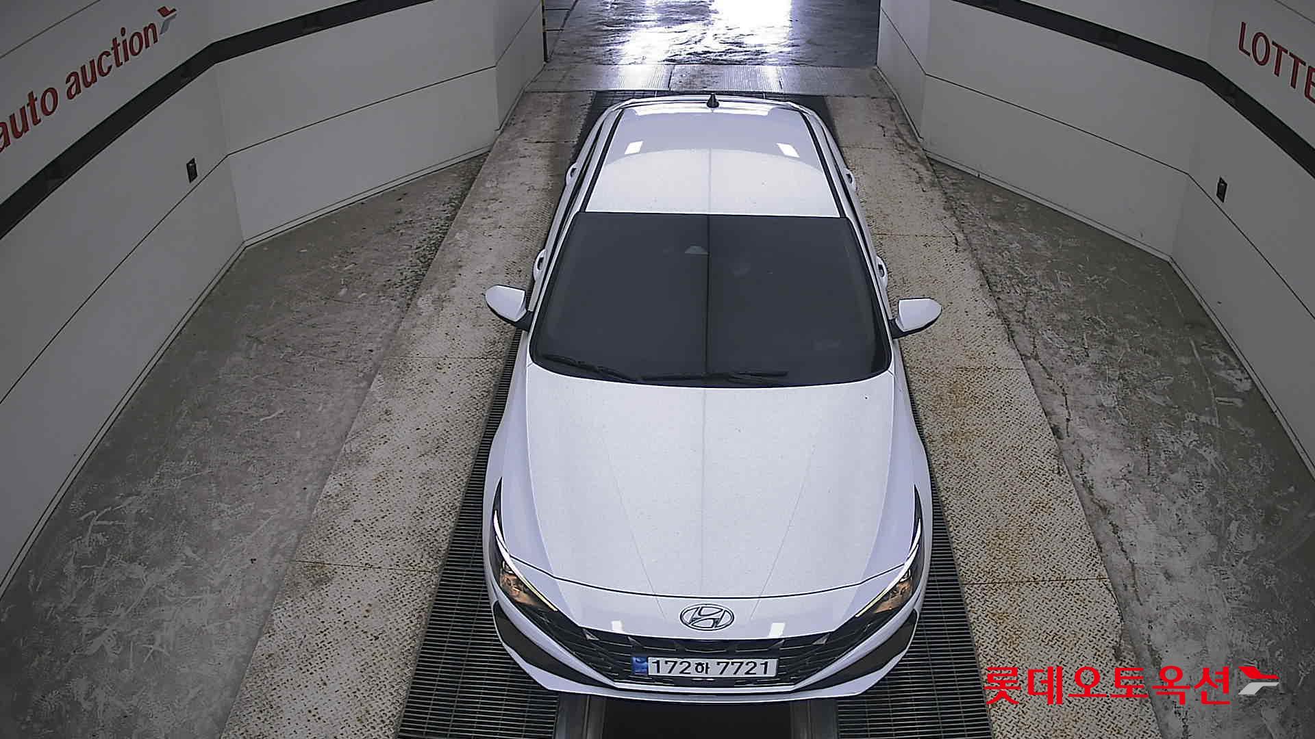 2023 - hyundai avante