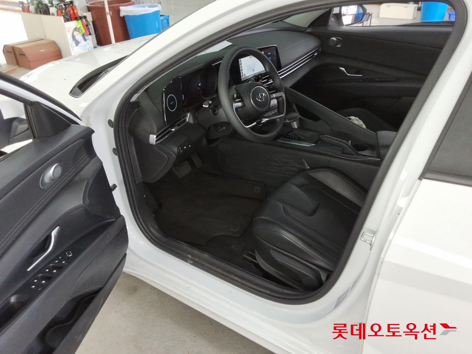 2023 - hyundai avante
