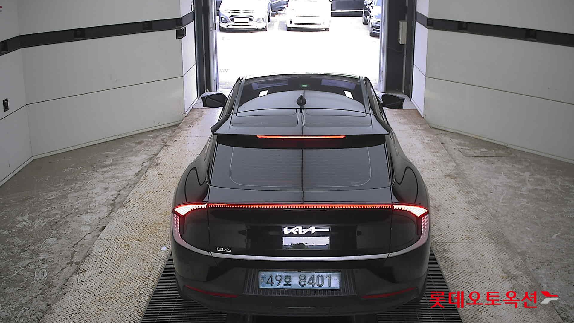 2022 - kia ev6