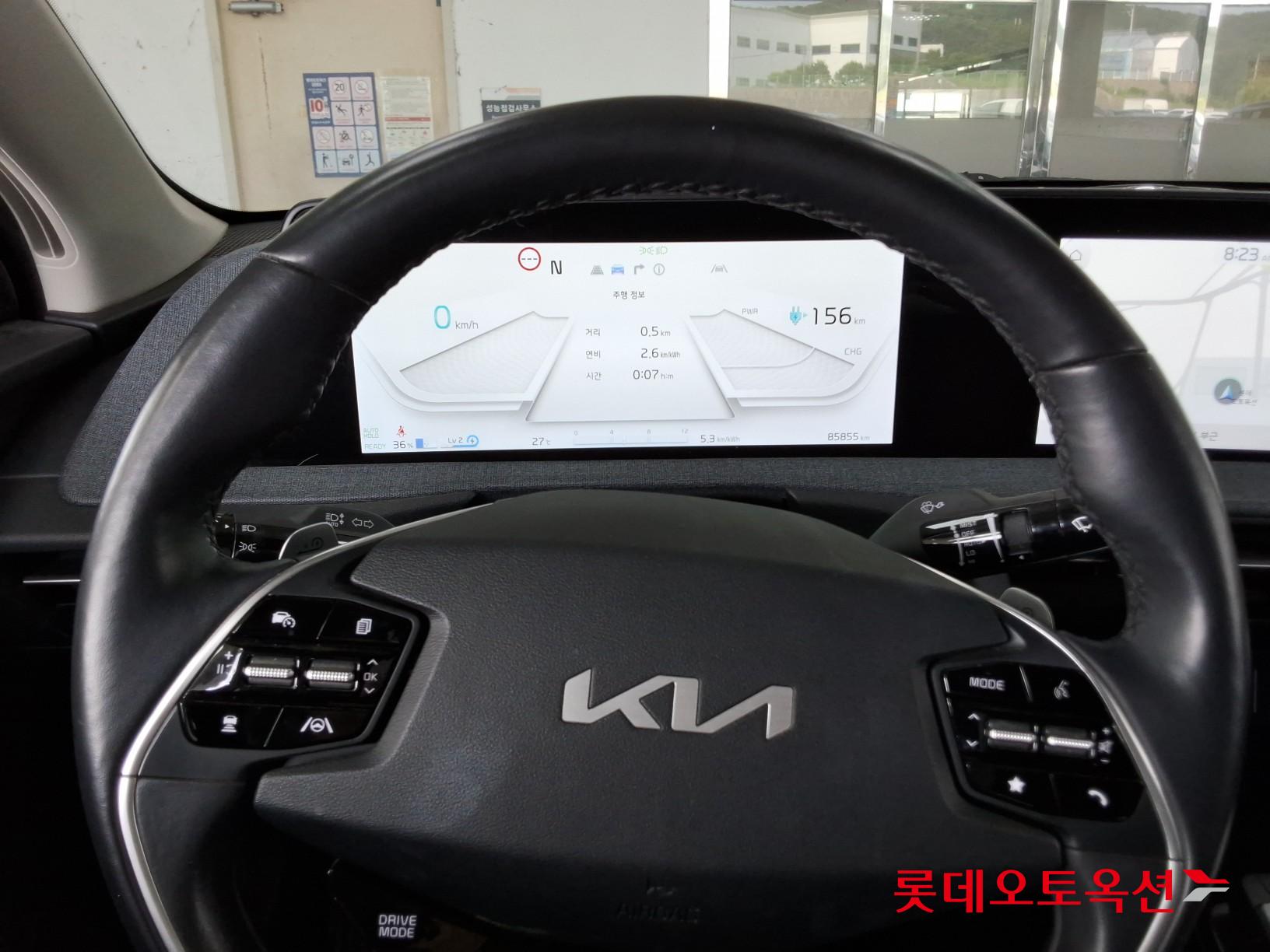 2022 - kia ev6
