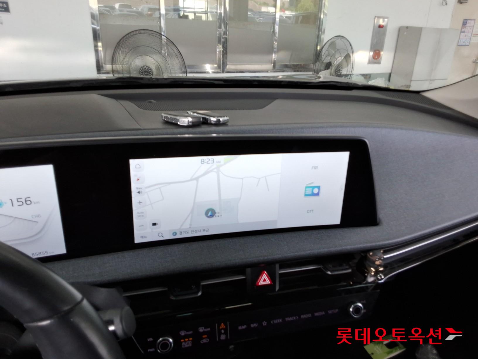 2022 - kia ev6