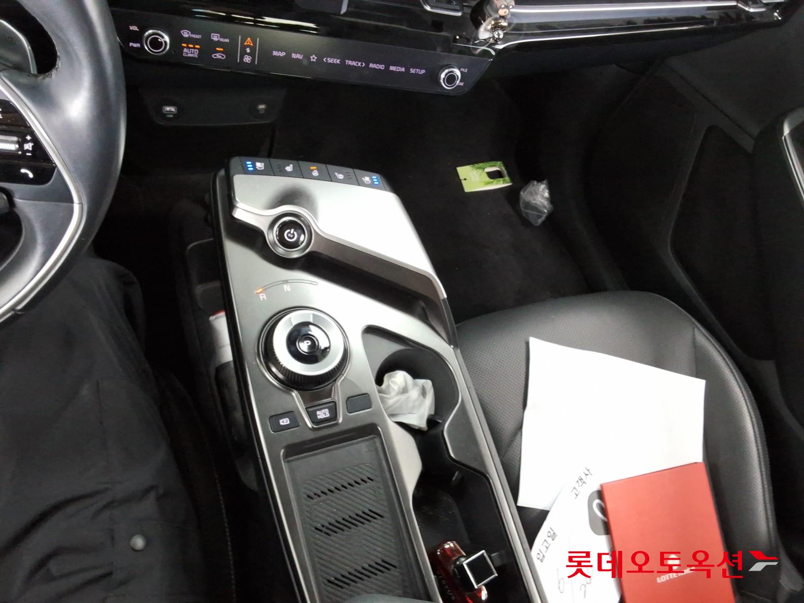2022 - kia ev6