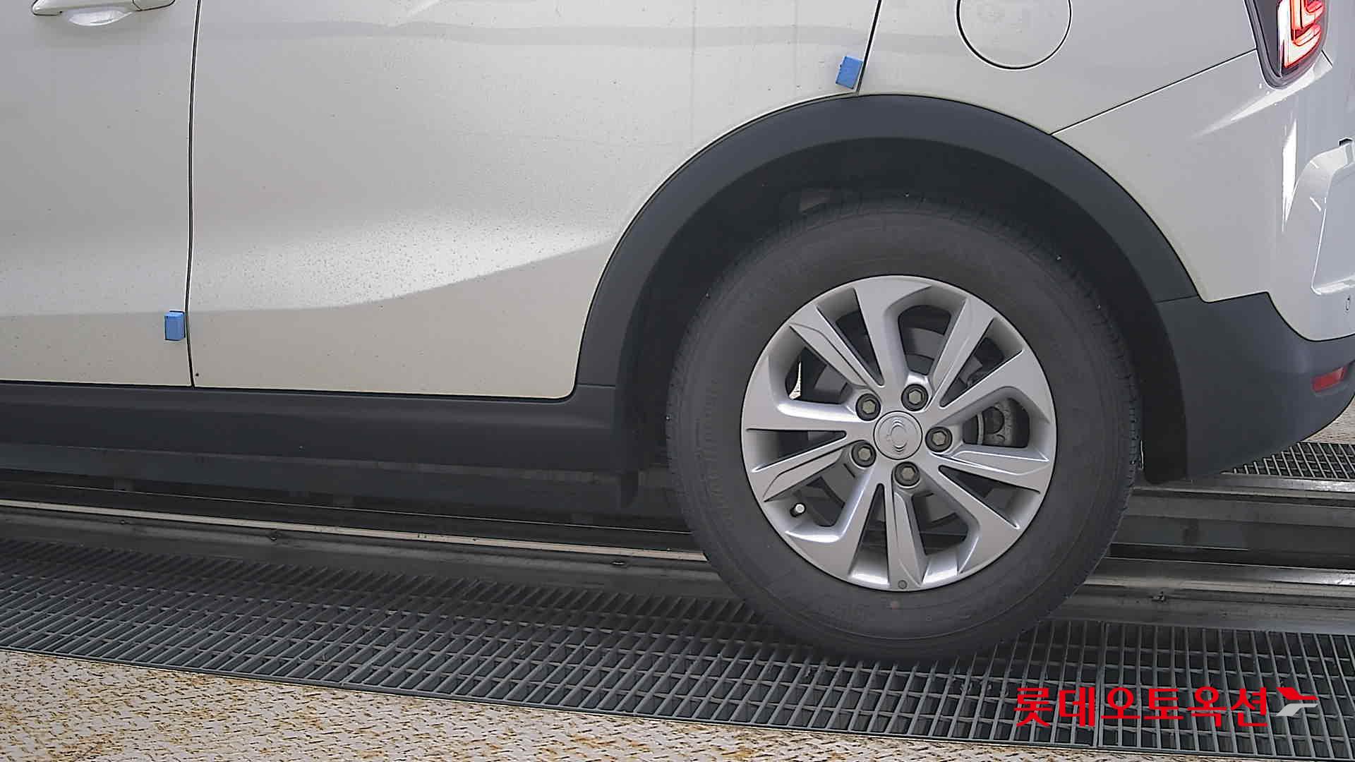 2021 - ssangyong tivoli