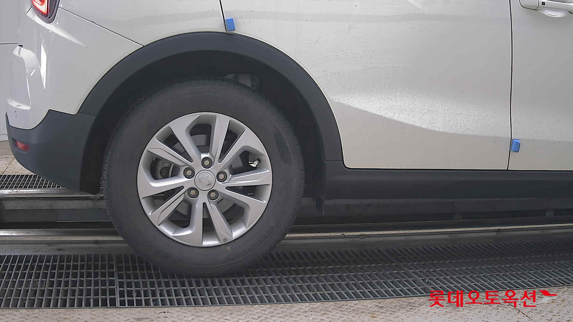 2021 - ssangyong tivoli