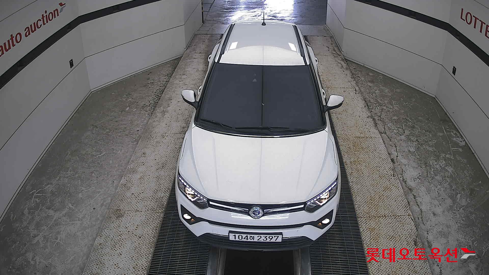2021 - ssangyong tivoli