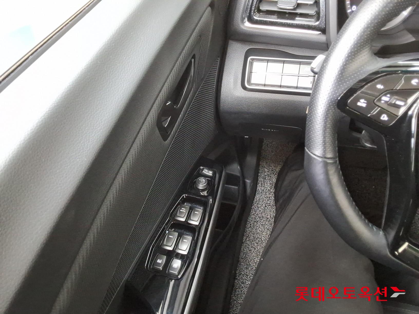 2021 - ssangyong tivoli