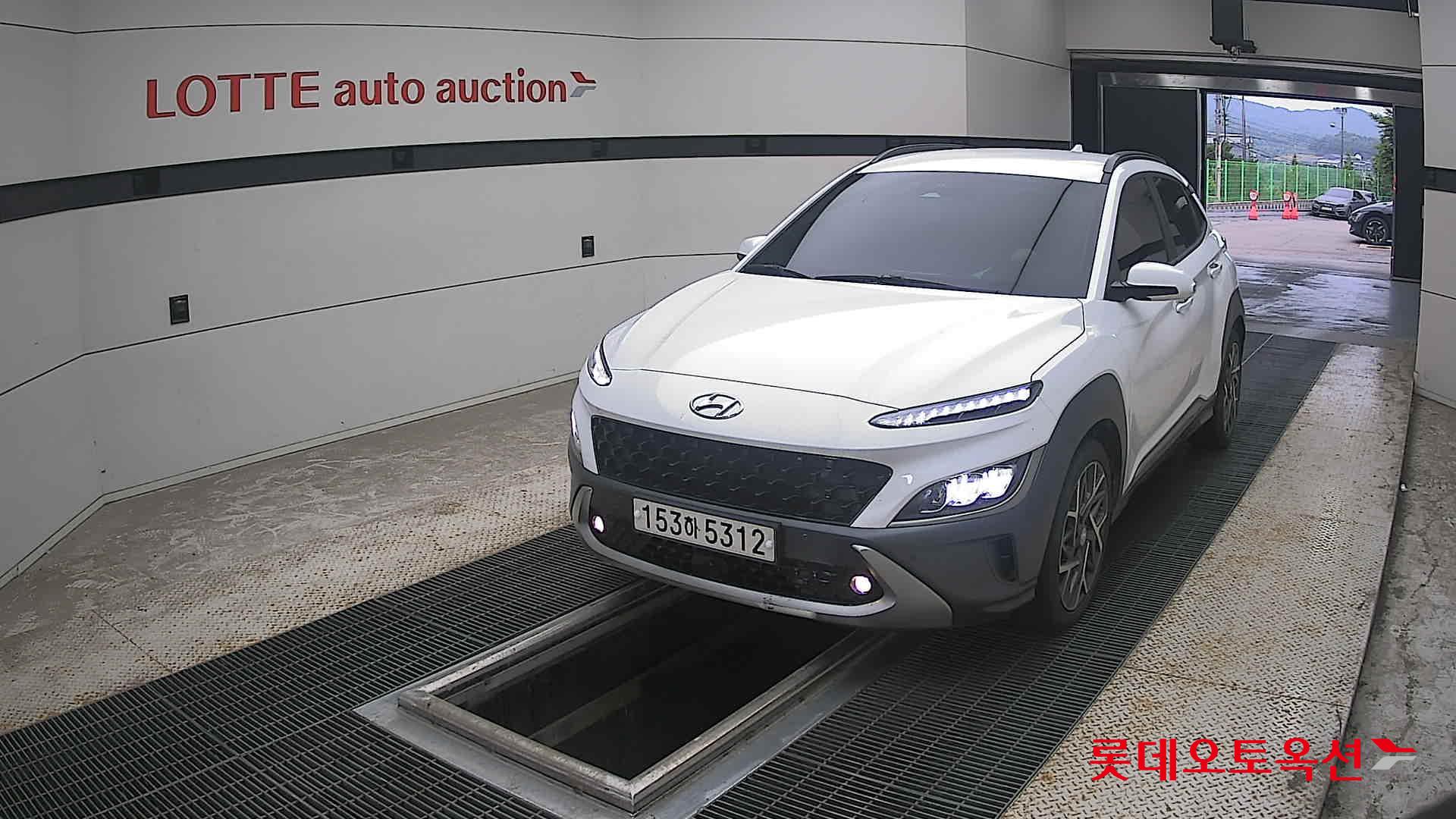 2021 - hyundai kona