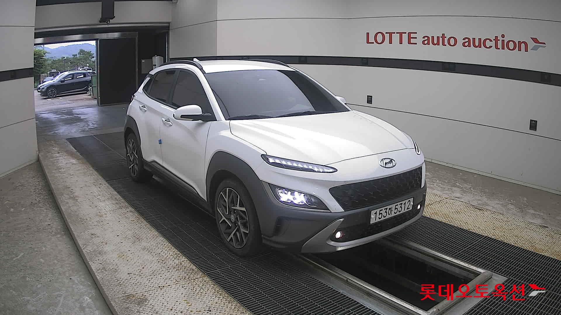 2021 - hyundai kona