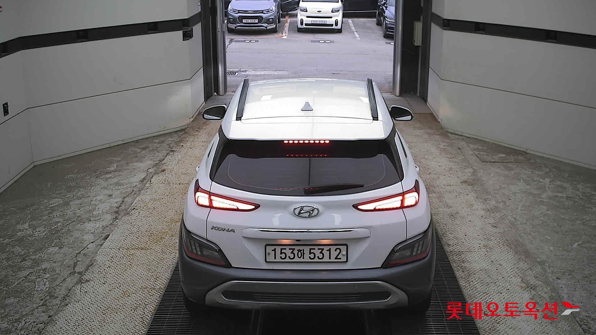 2021 - hyundai kona
