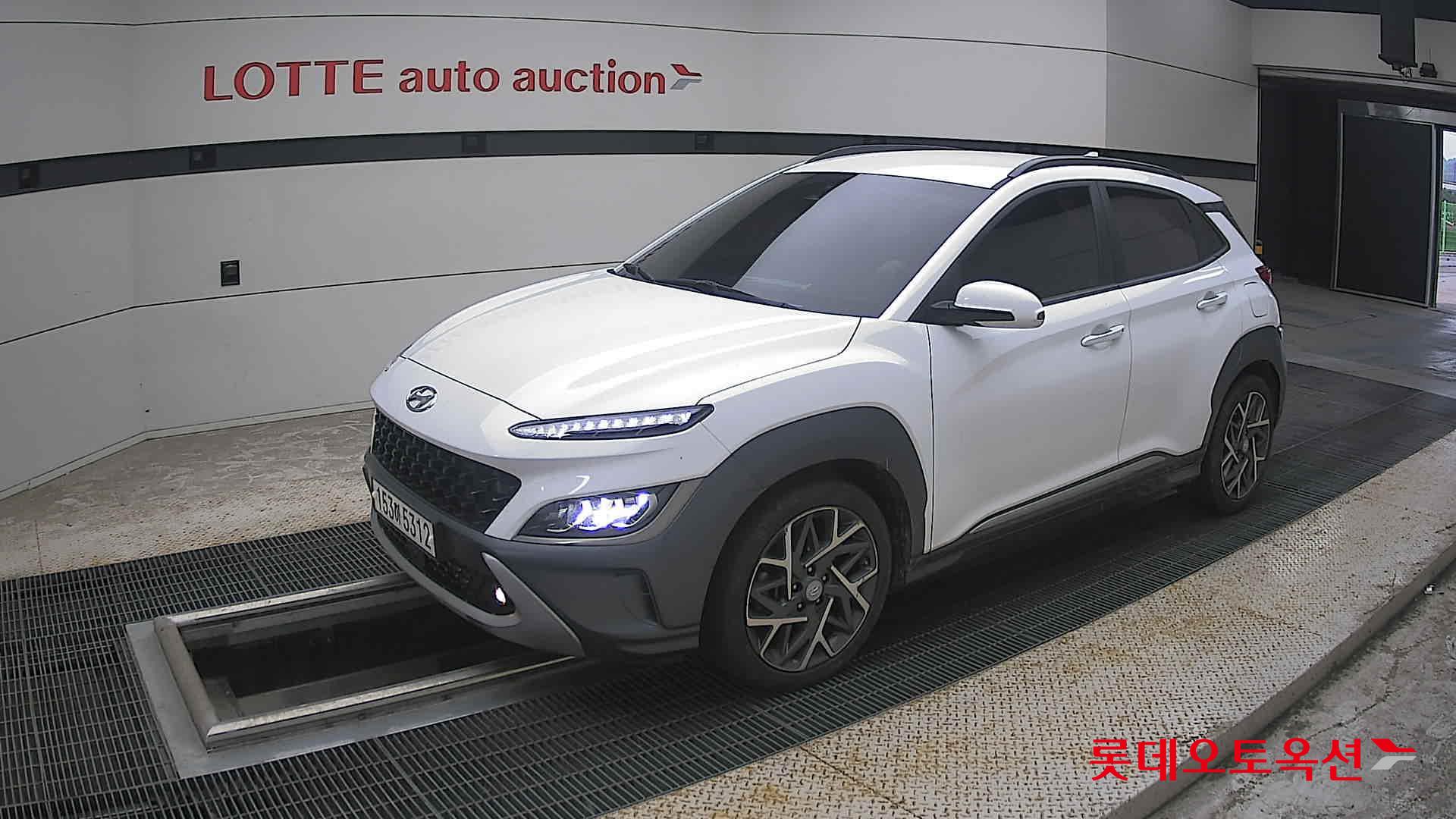 2021 - hyundai kona