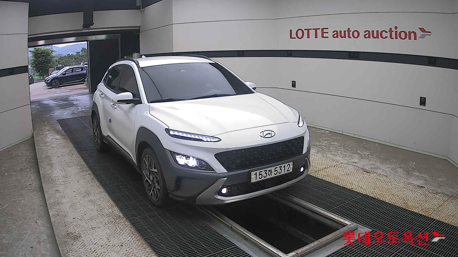2021 - hyundai kona