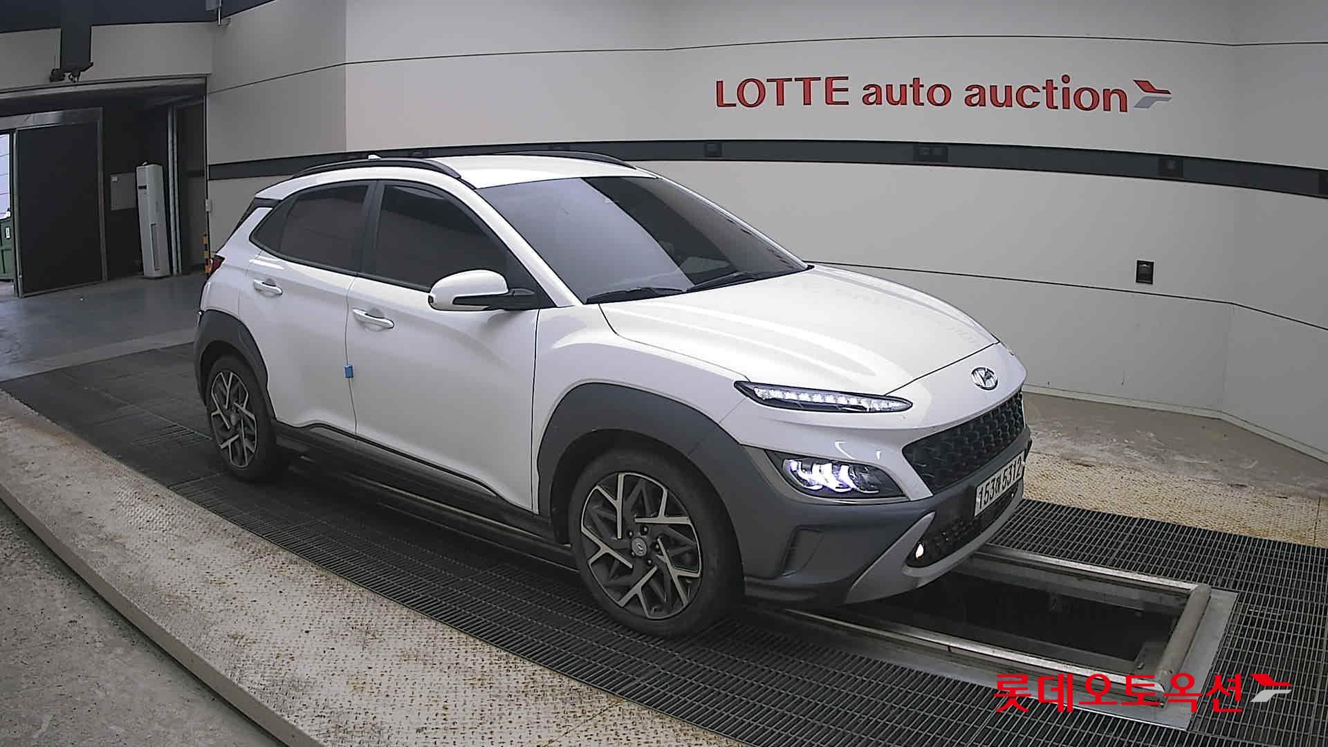 2021 - hyundai kona