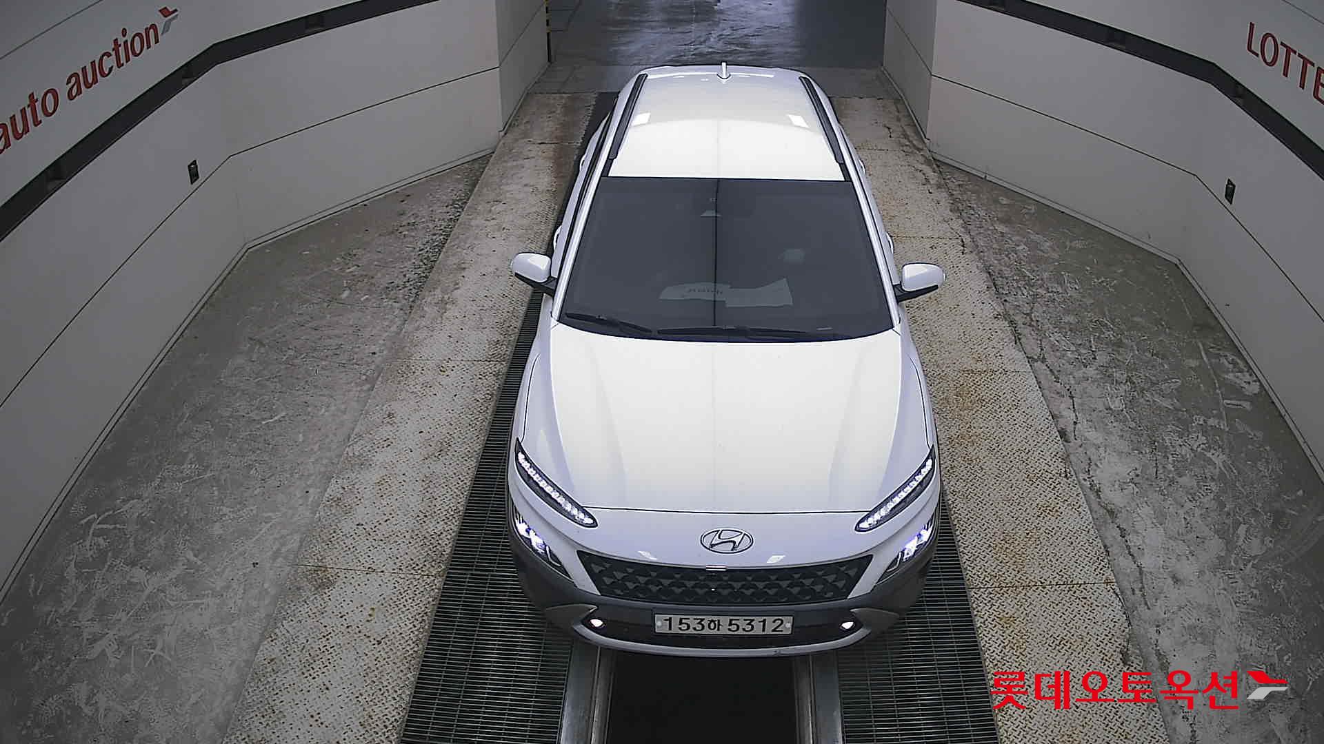 2021 - hyundai kona