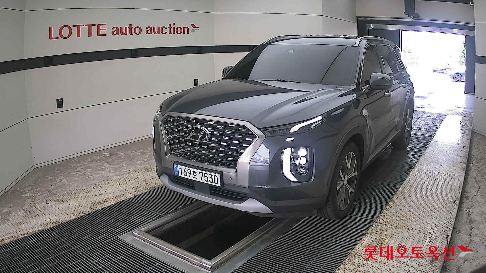 2022 - hyundai palisade