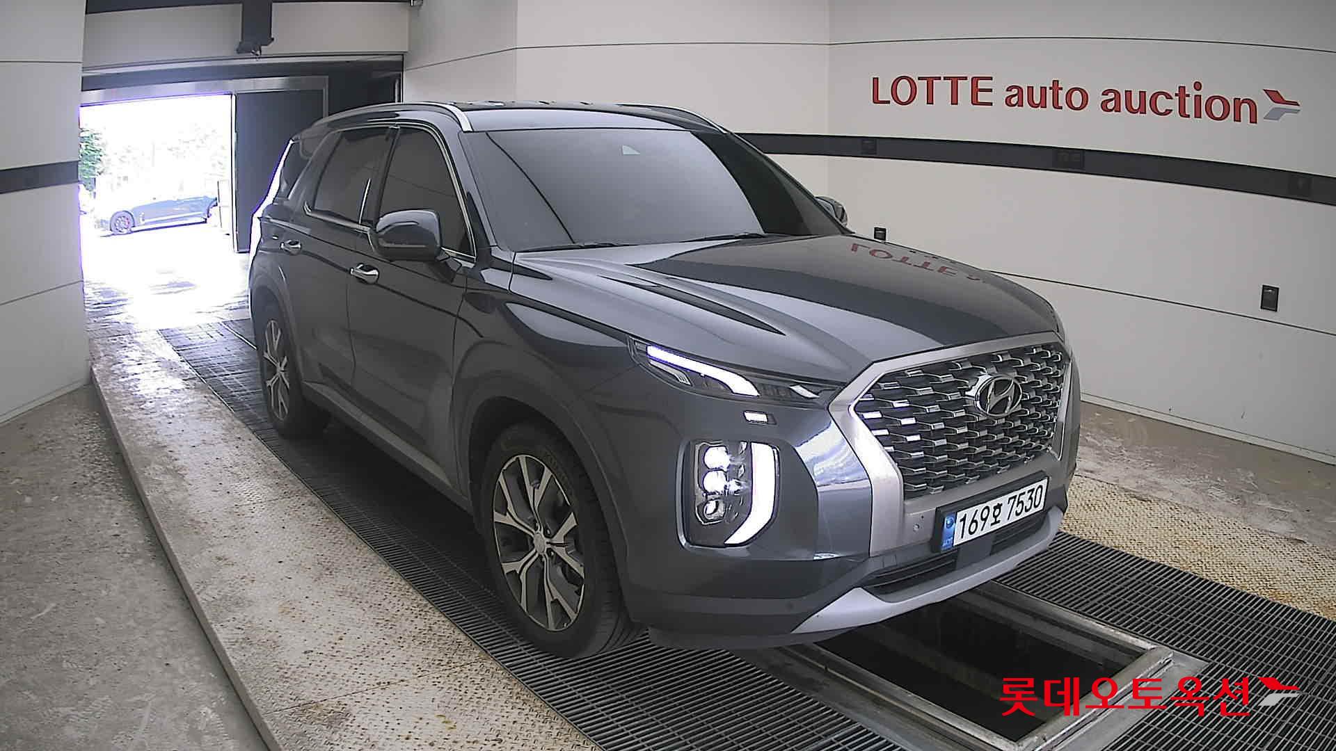 2022 - hyundai palisade