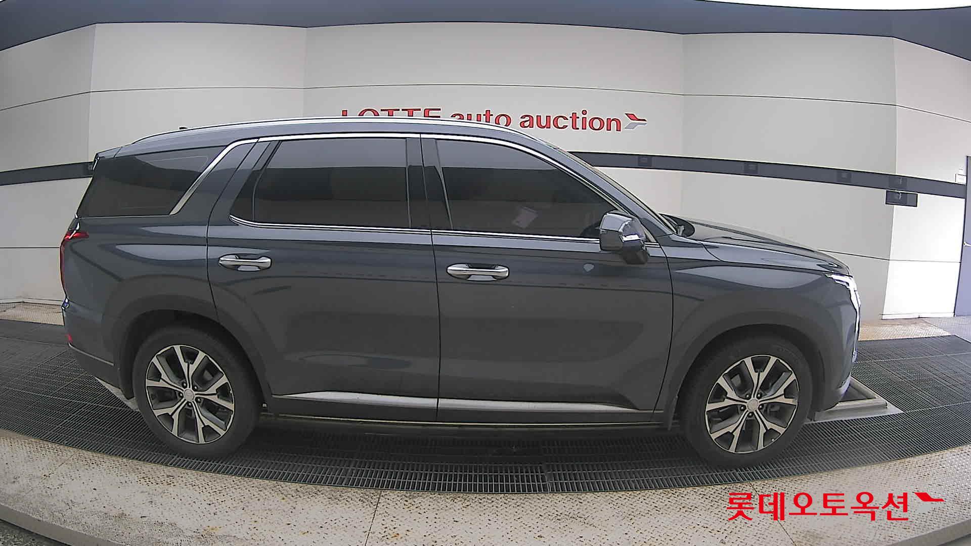 2022 - hyundai palisade