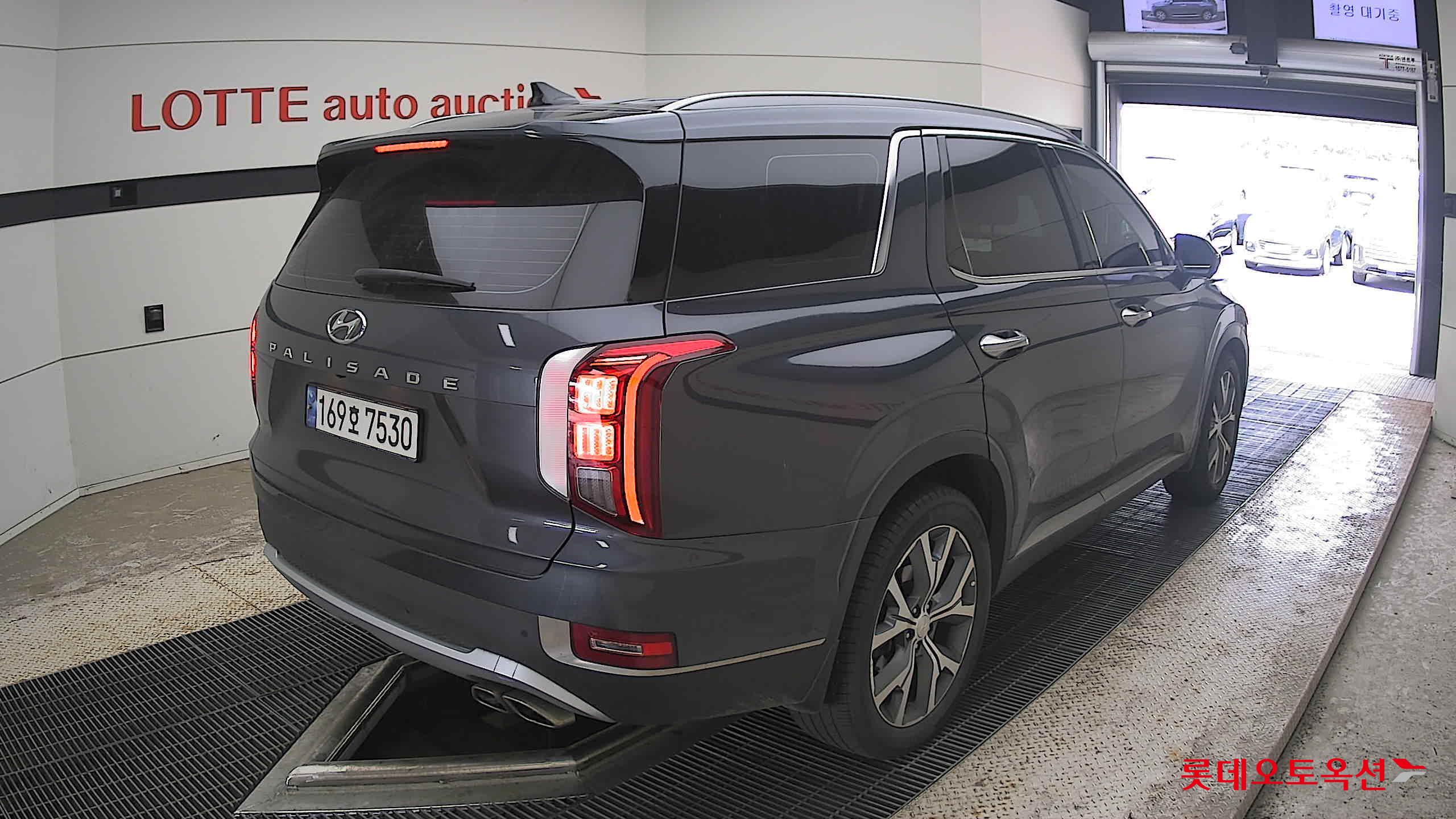 2022 - hyundai palisade
