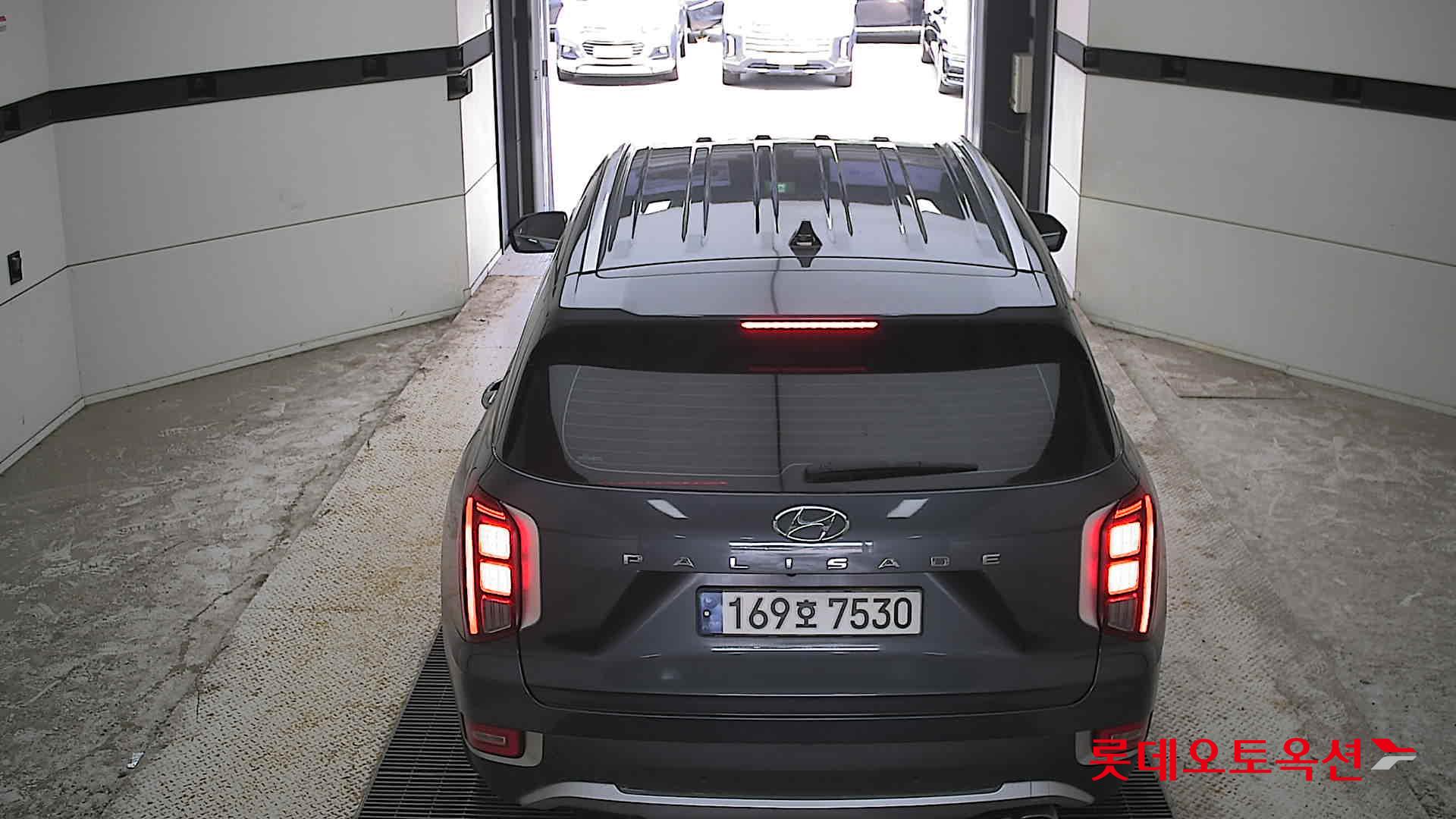 2022 - hyundai palisade