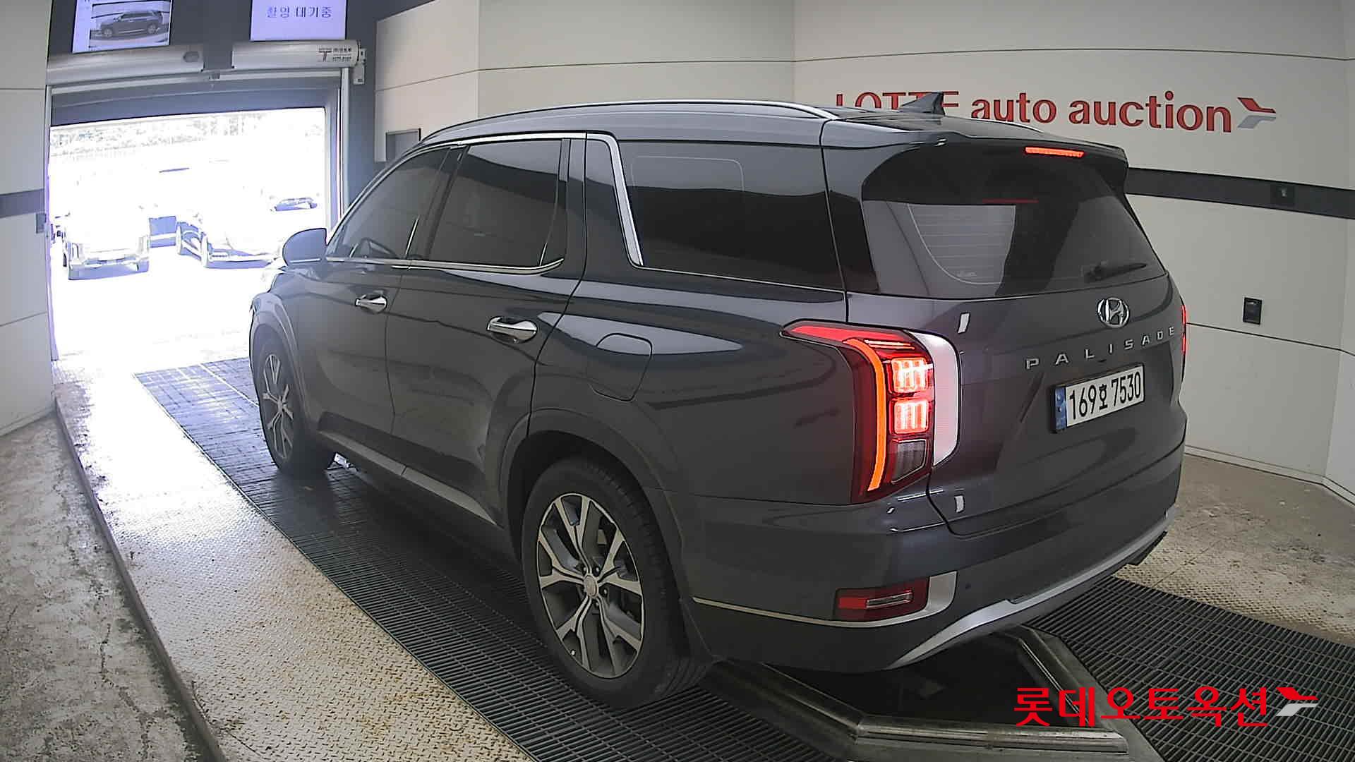 2022 - hyundai palisade