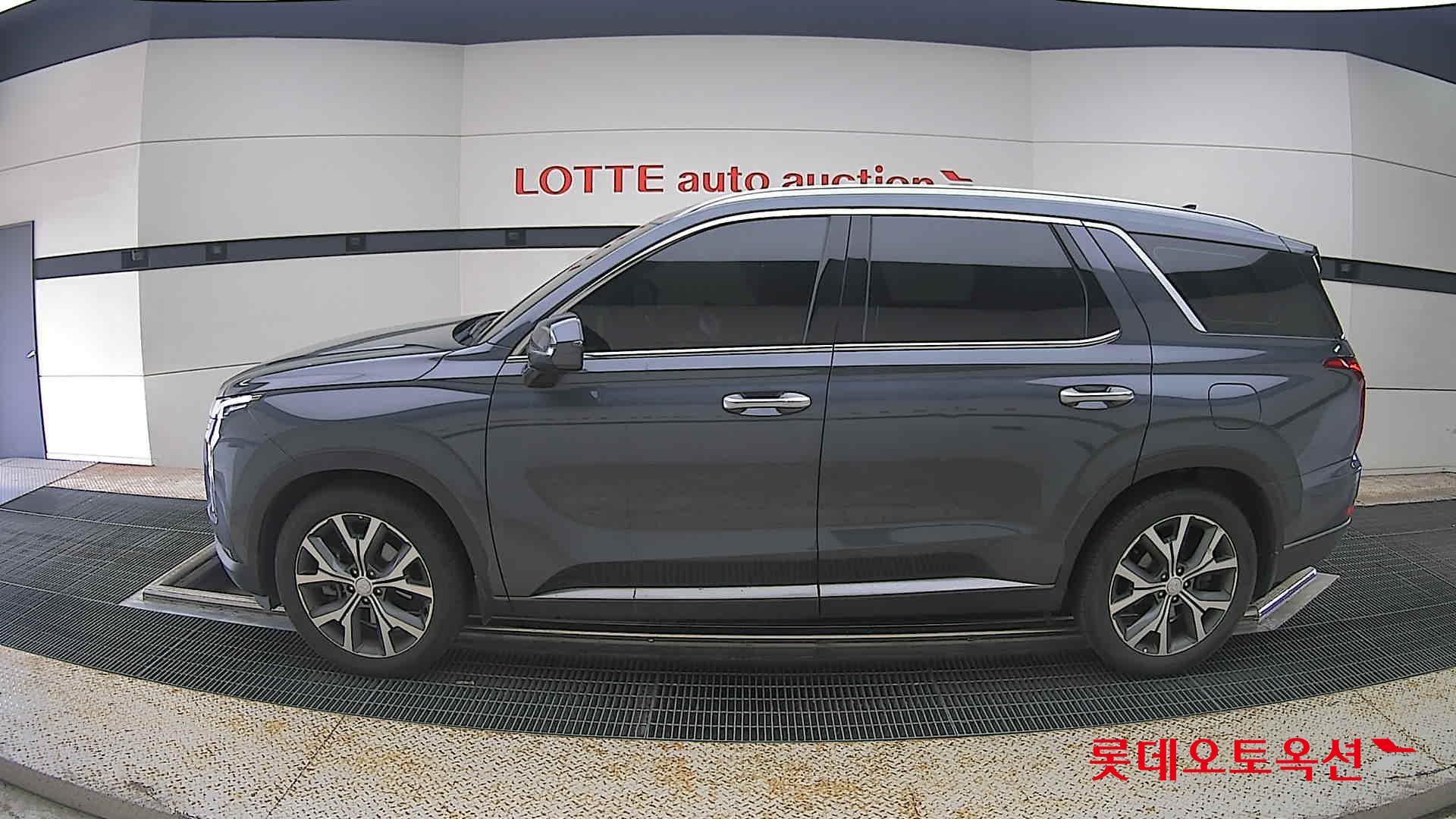 2022 - hyundai palisade