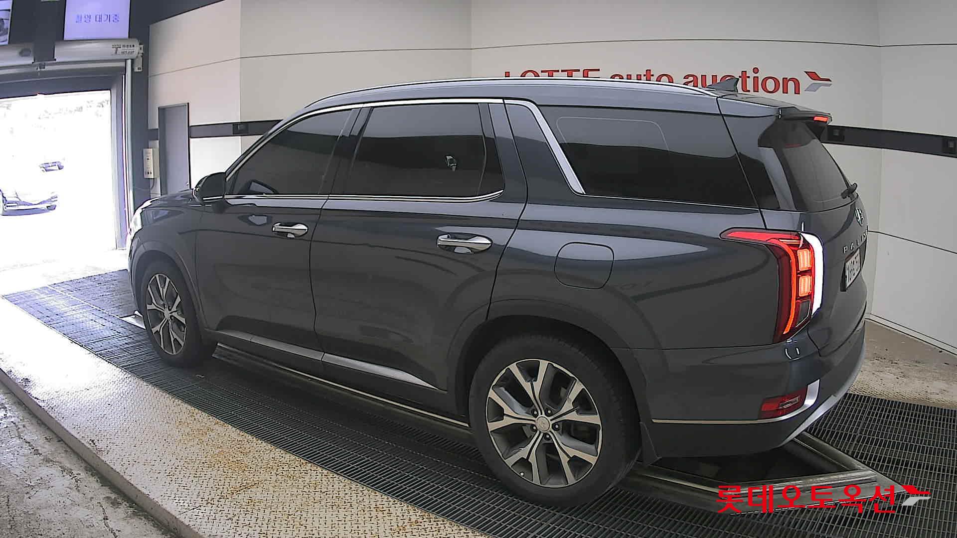 2022 - hyundai palisade