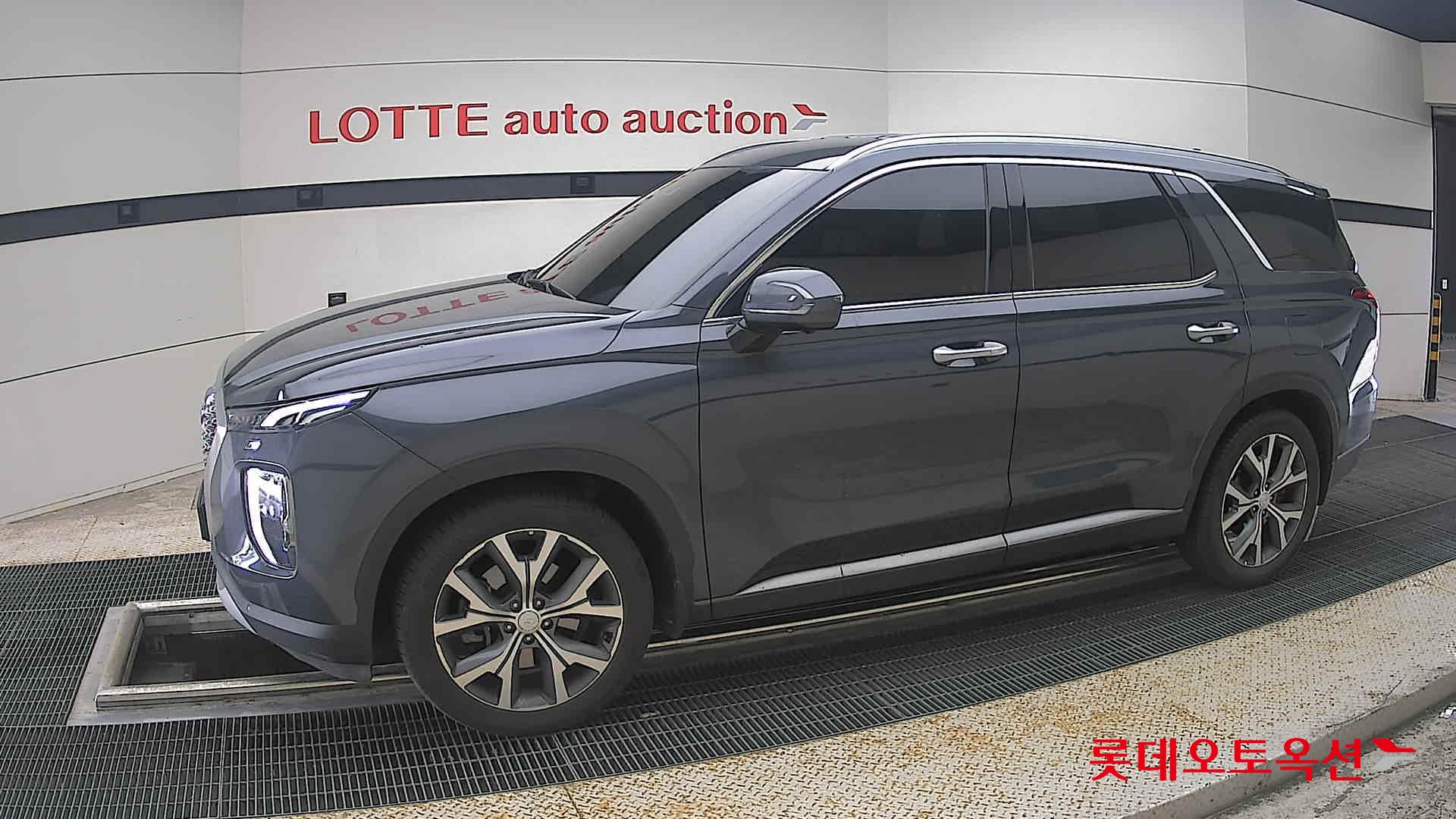 2022 - hyundai palisade