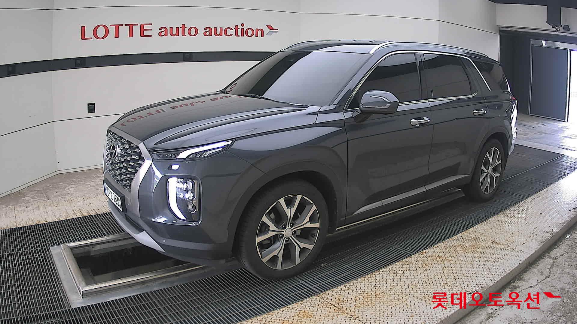 2022 - hyundai palisade