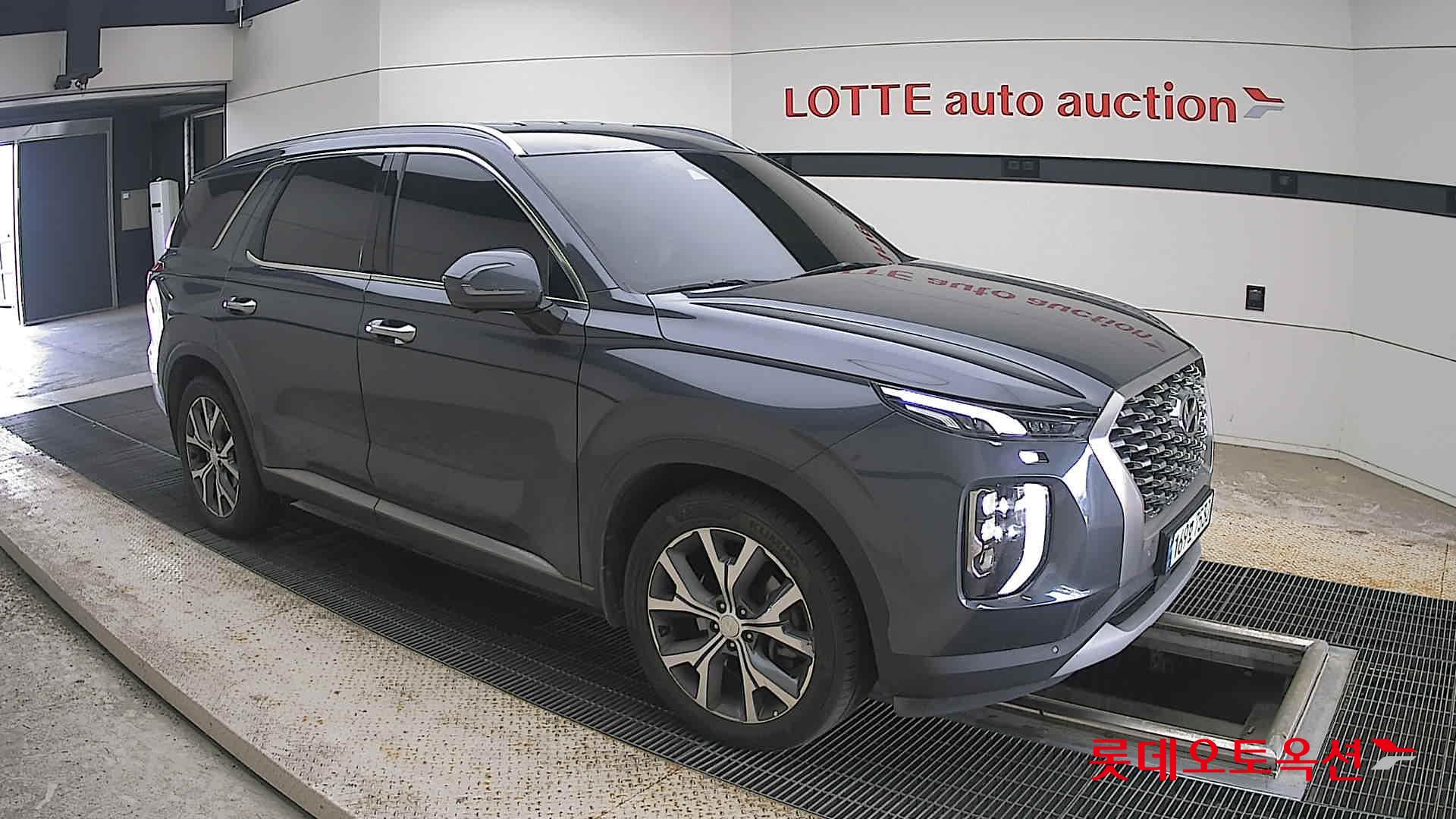 2022 - hyundai palisade