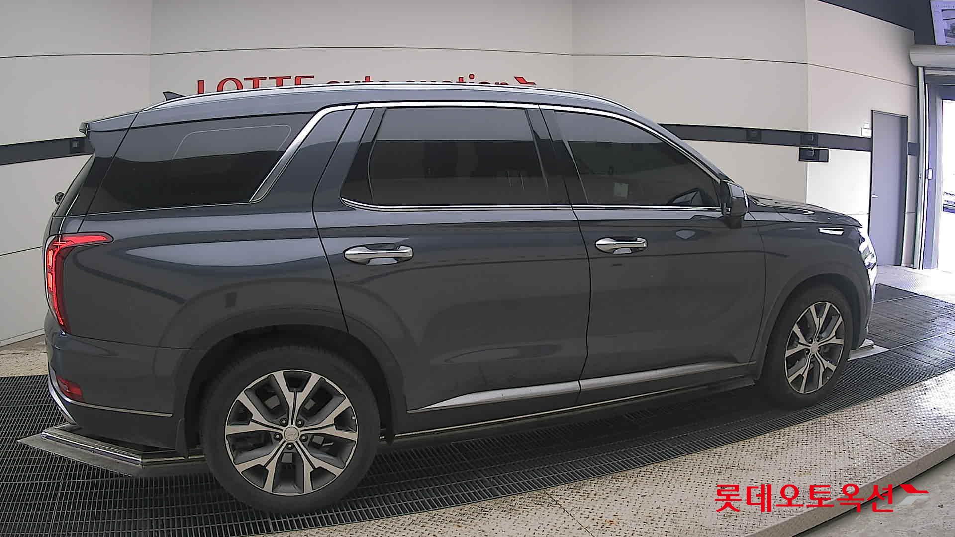 2022 - hyundai palisade