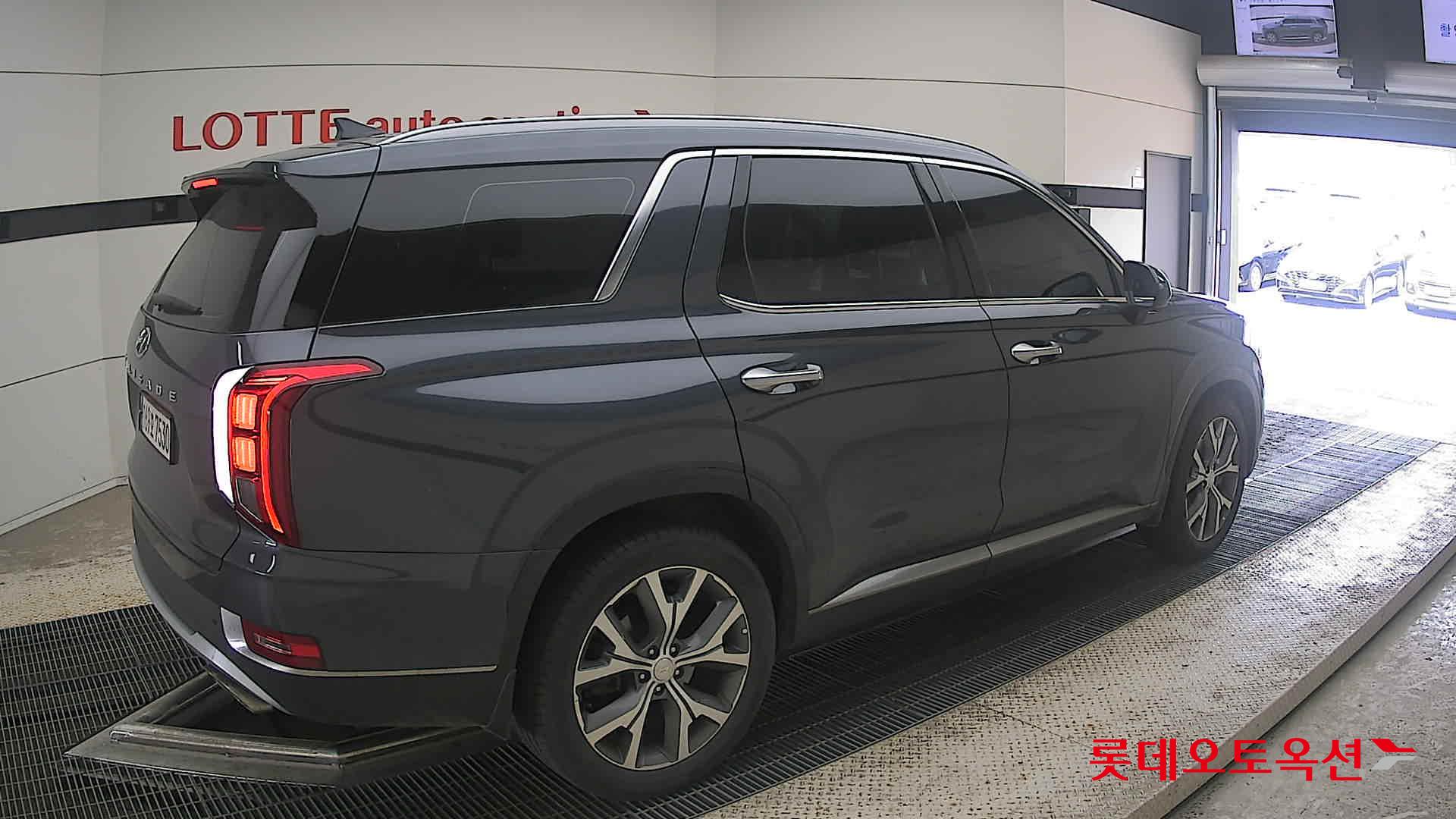 2022 - hyundai palisade