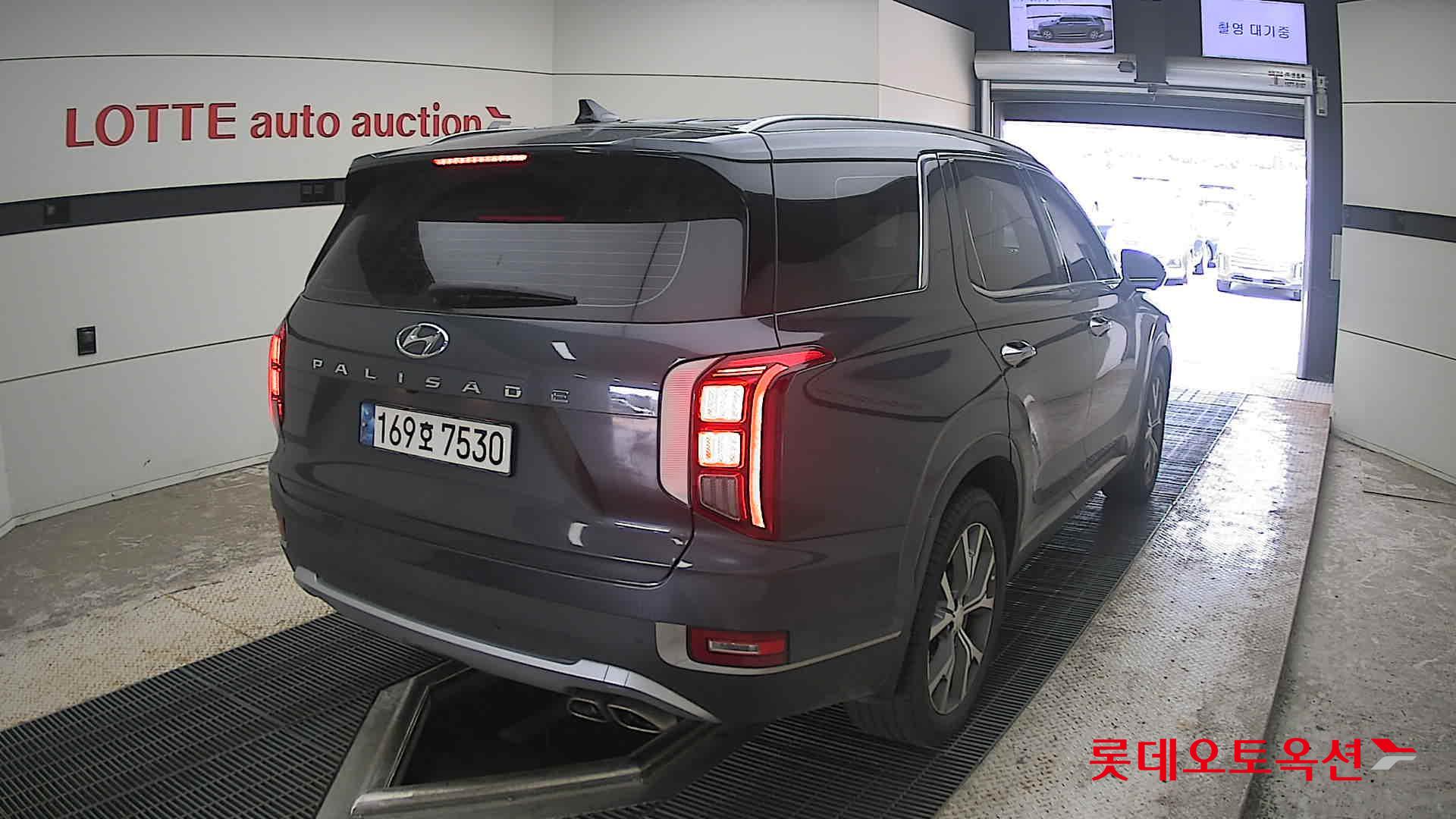 2022 - hyundai palisade