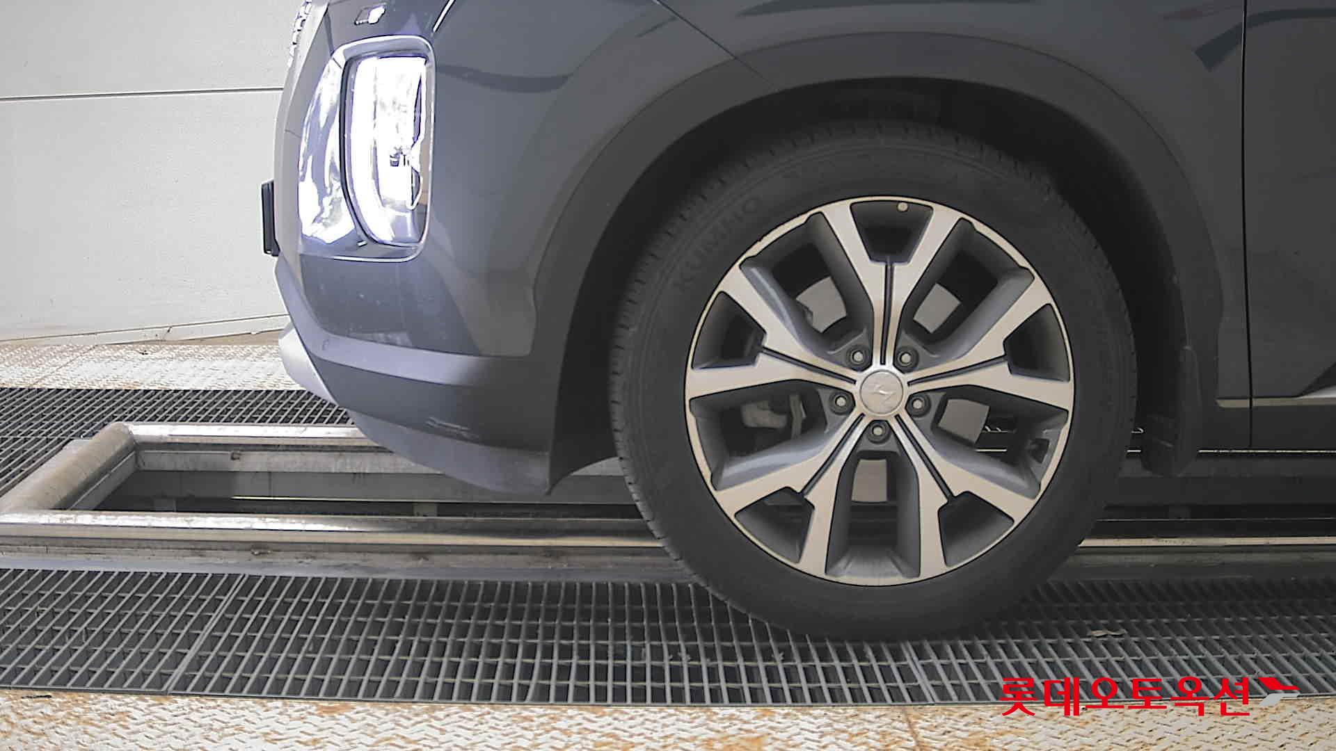2022 - hyundai palisade