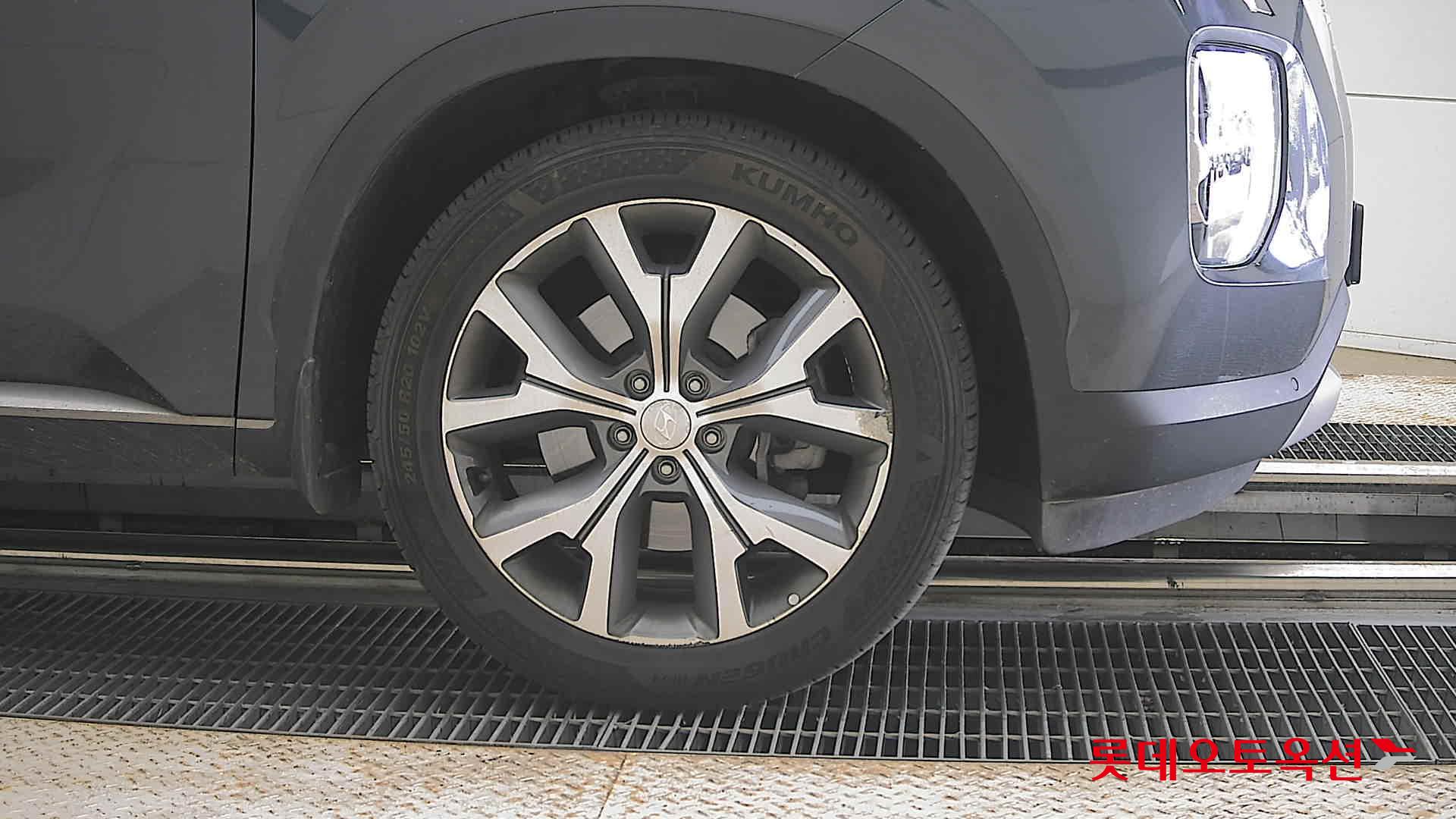 2022 - hyundai palisade