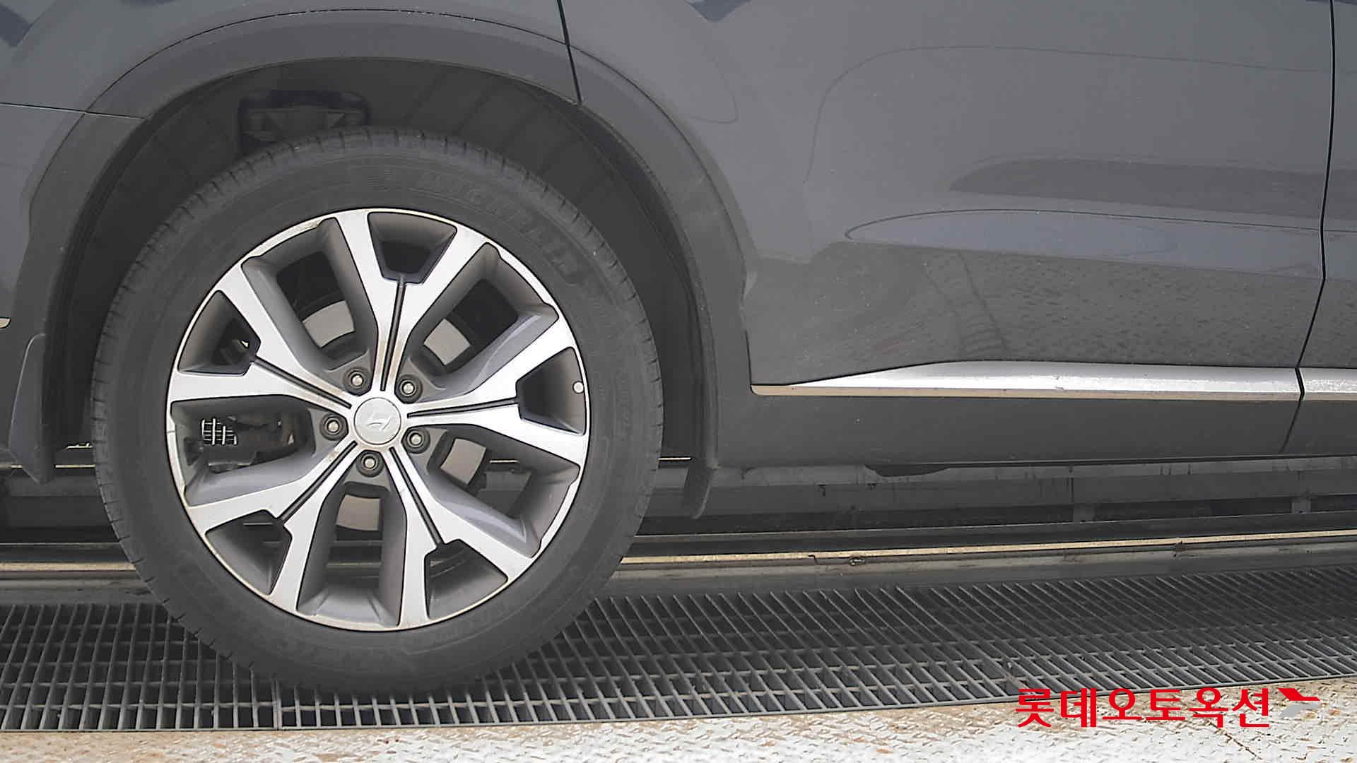 2022 - hyundai palisade