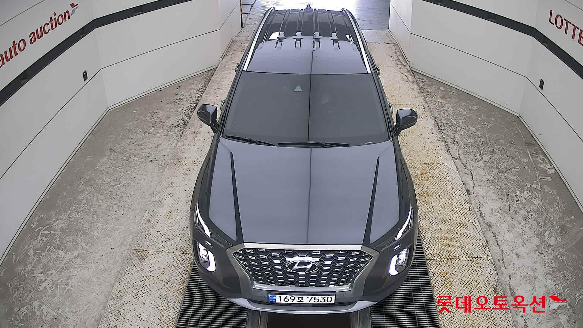 2022 - hyundai palisade
