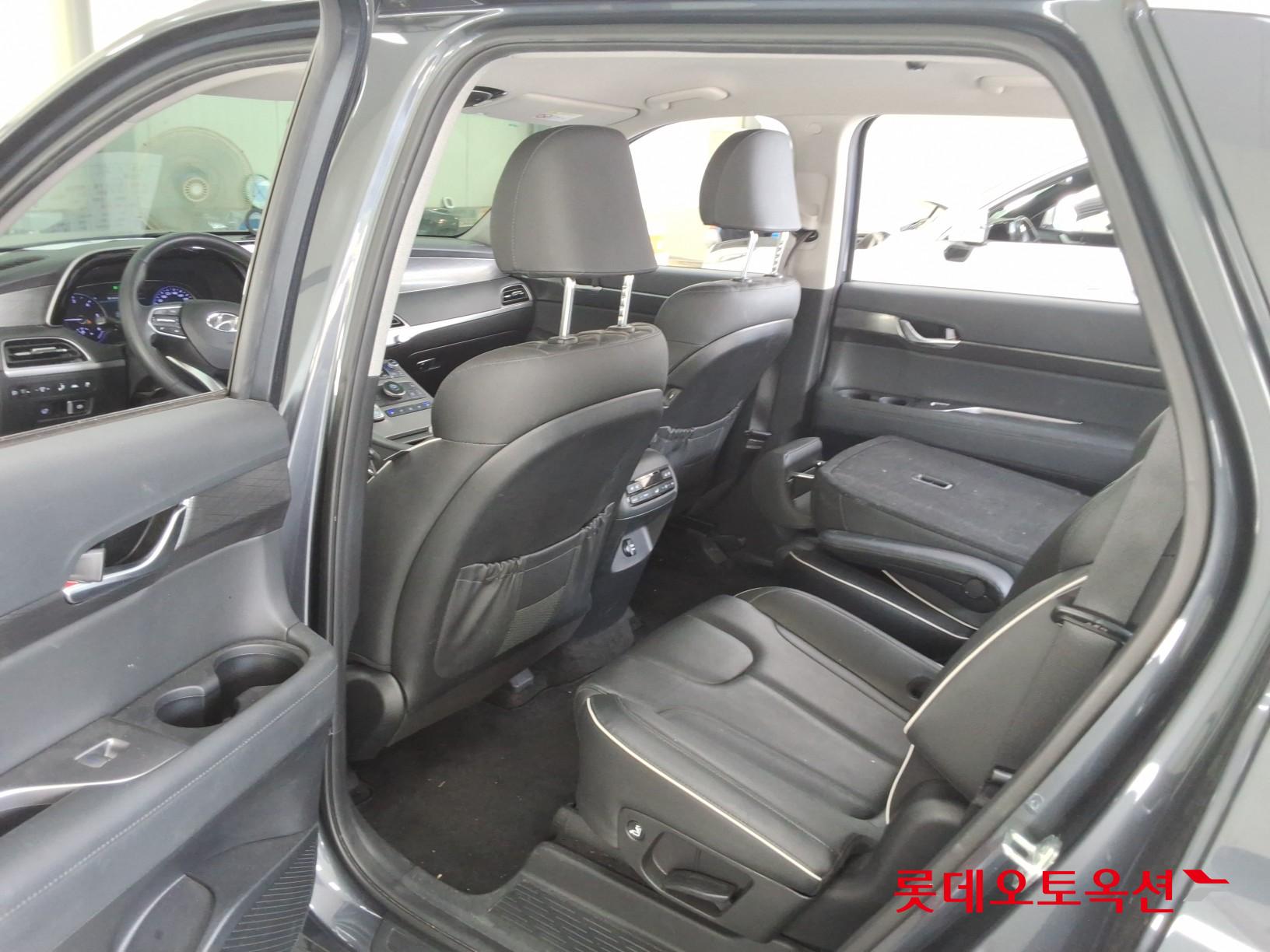 2022 - hyundai palisade