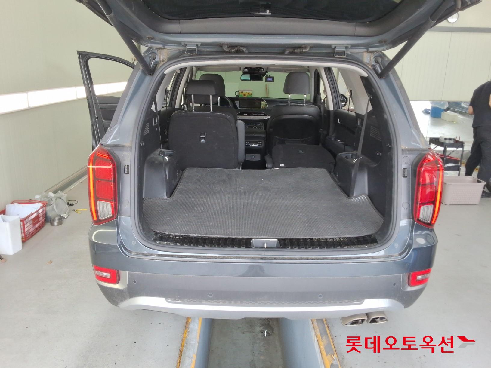 2022 - hyundai palisade