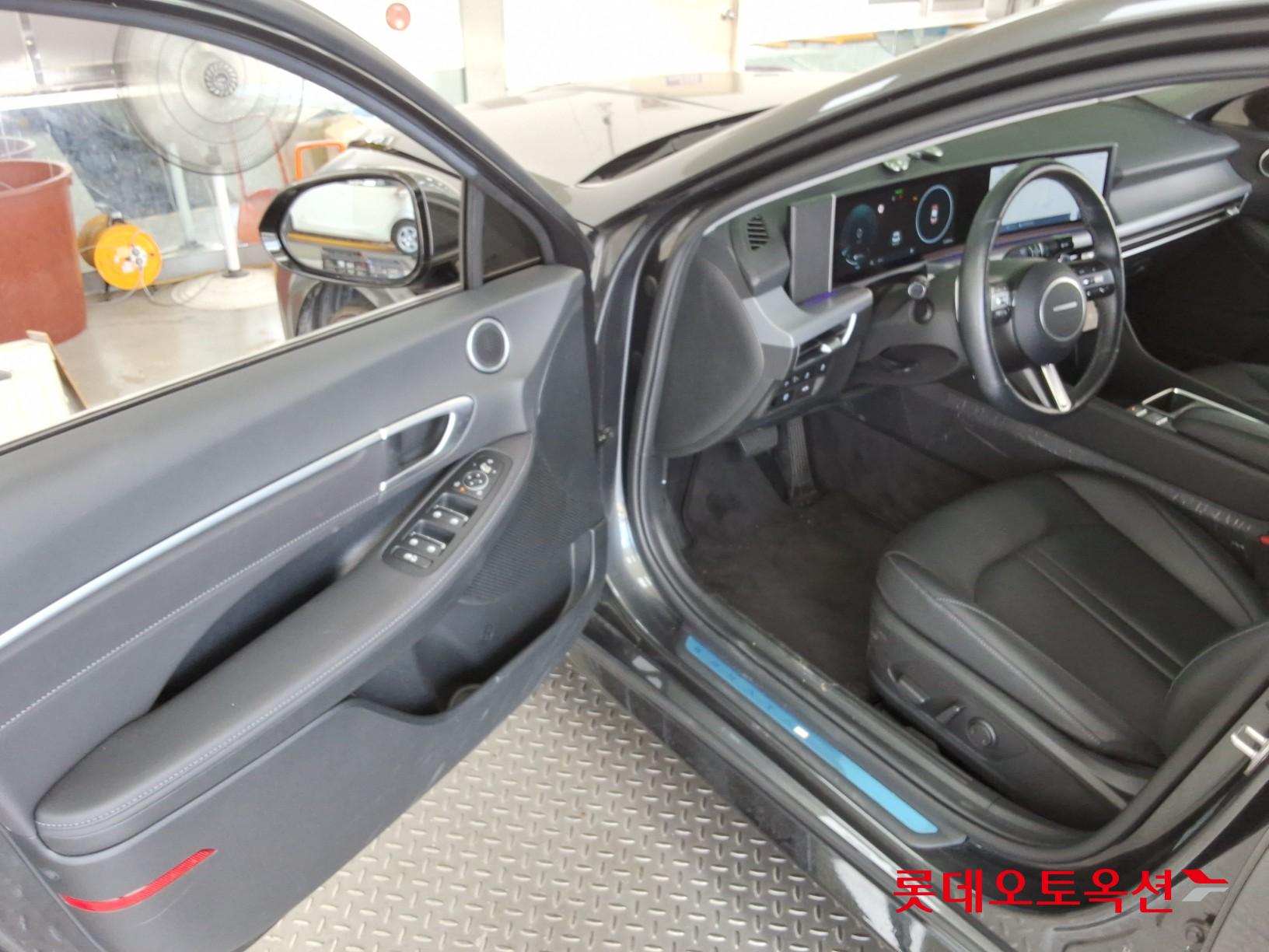 2024 - hyundai sonata