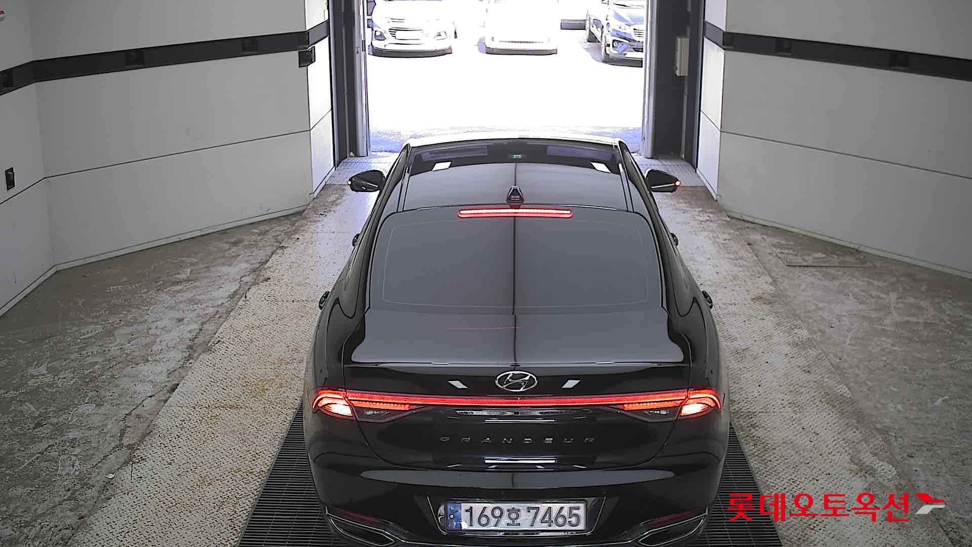 2022 - hyundai grandeur