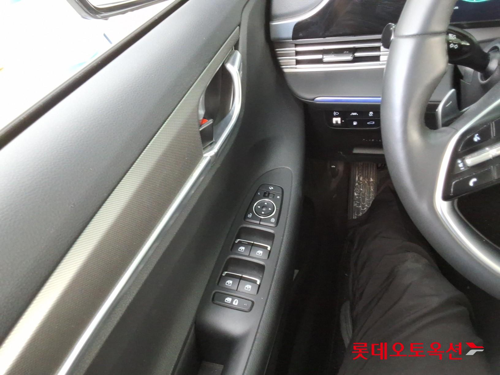 2022 - hyundai grandeur