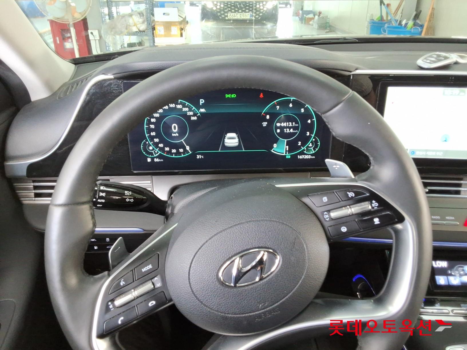 2022 - hyundai grandeur