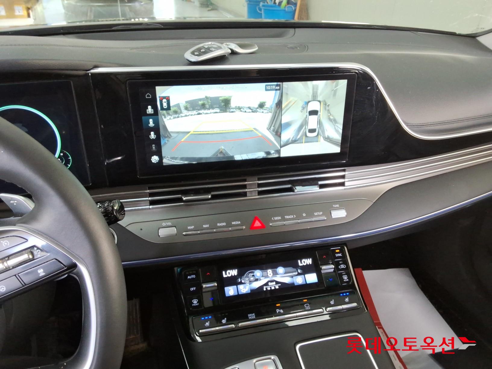 2022 - hyundai grandeur