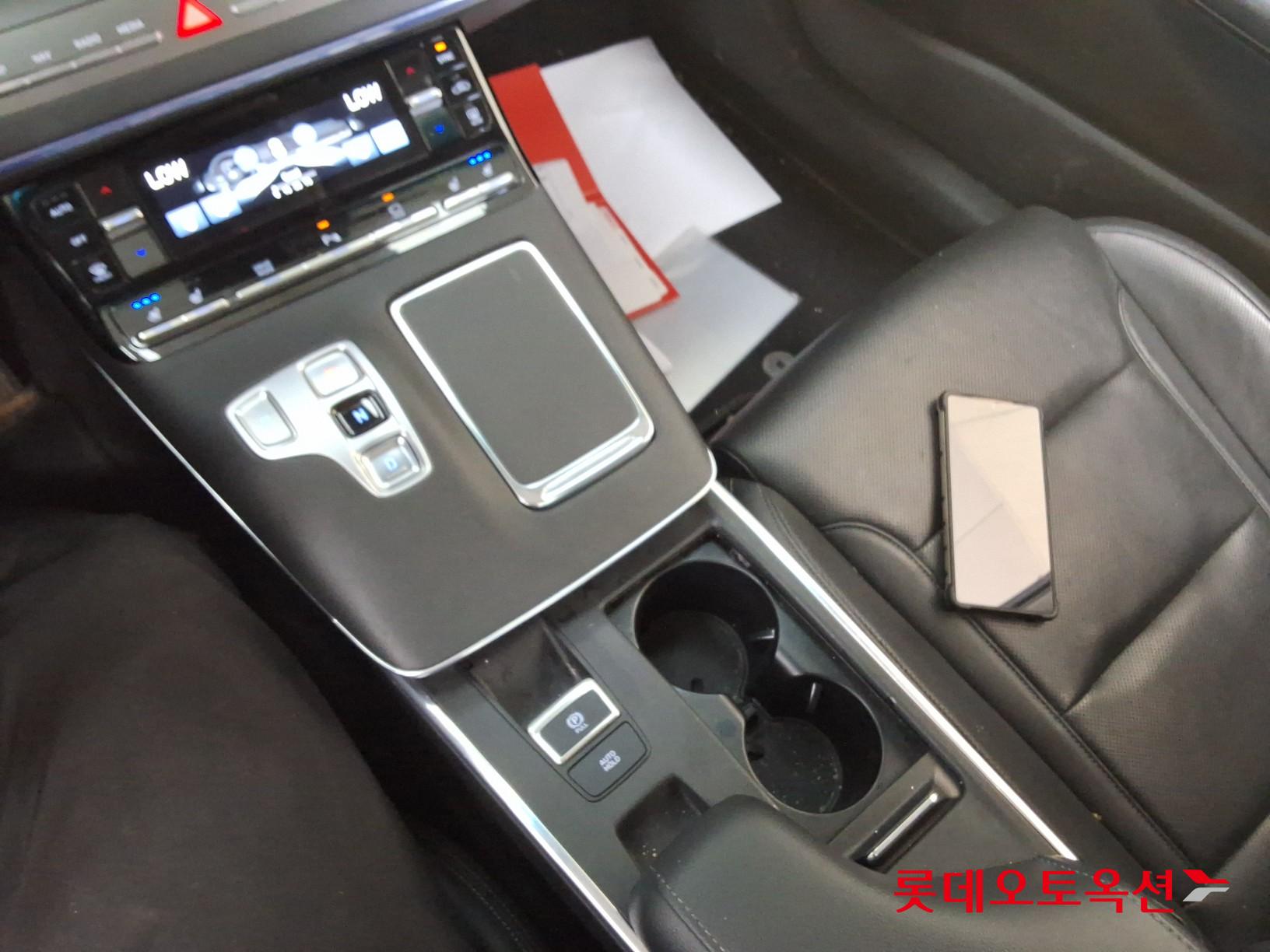 2022 - hyundai grandeur