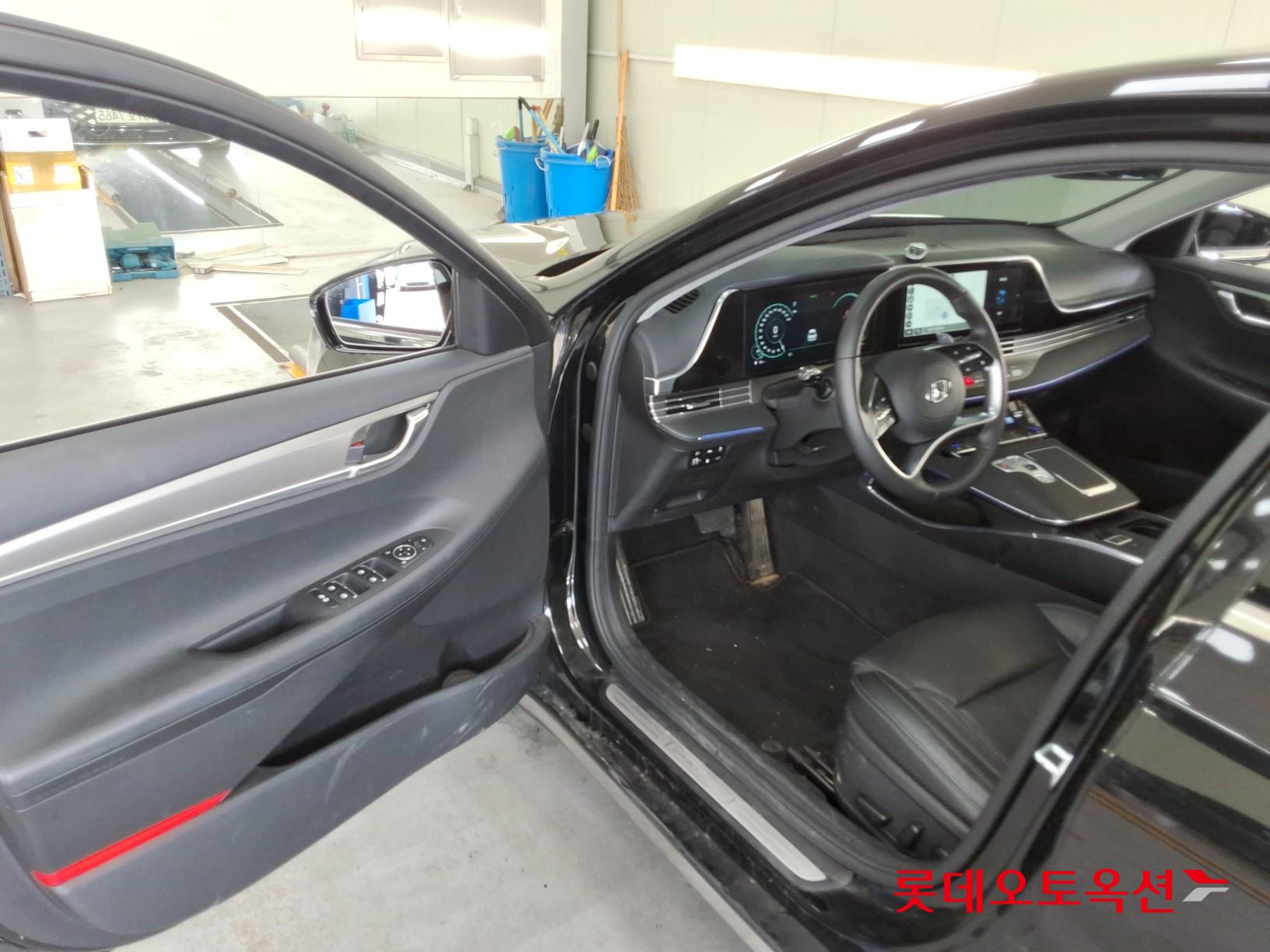 2022 - hyundai grandeur