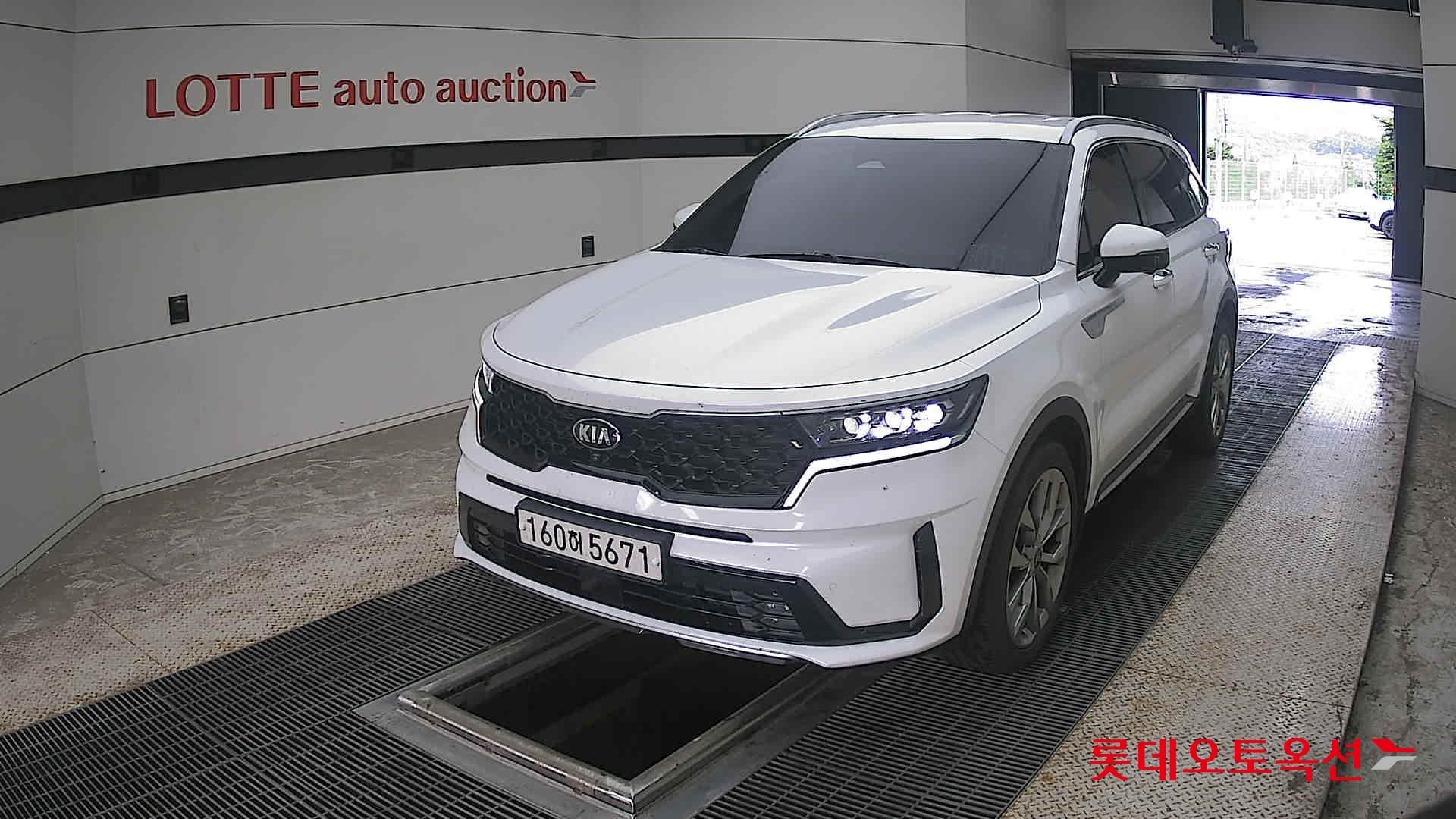 2021 - kia sorento