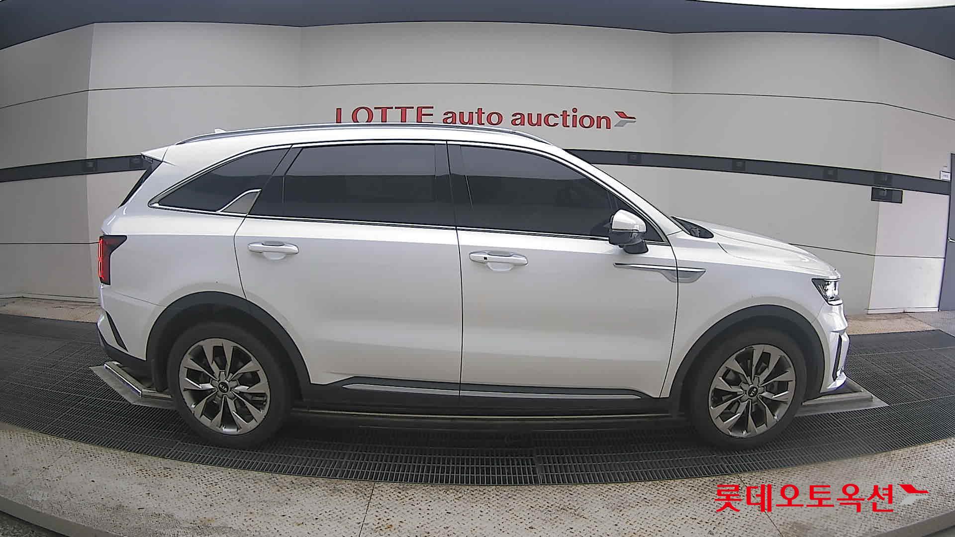 2021 - kia sorento