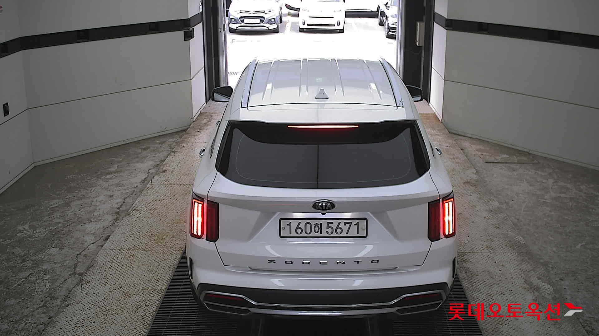 2021 - kia sorento