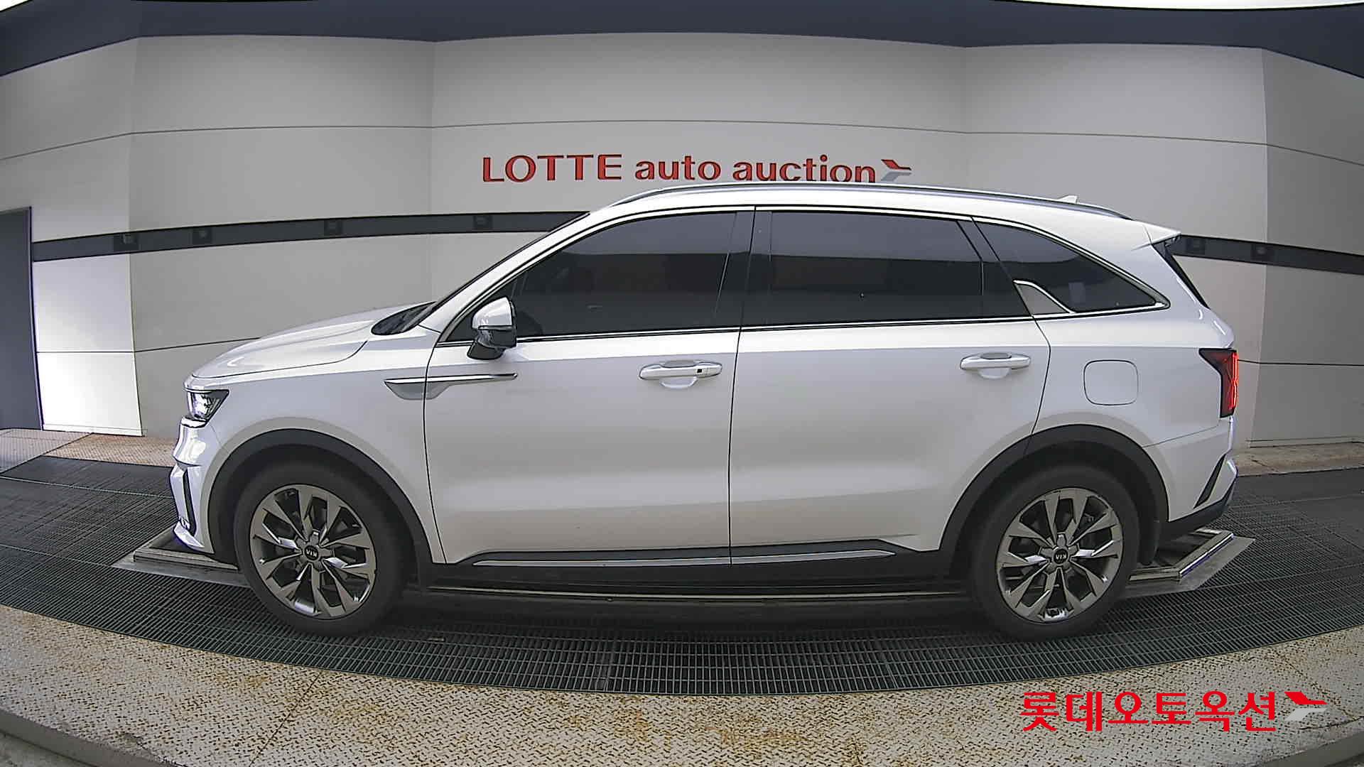 2021 - kia sorento
