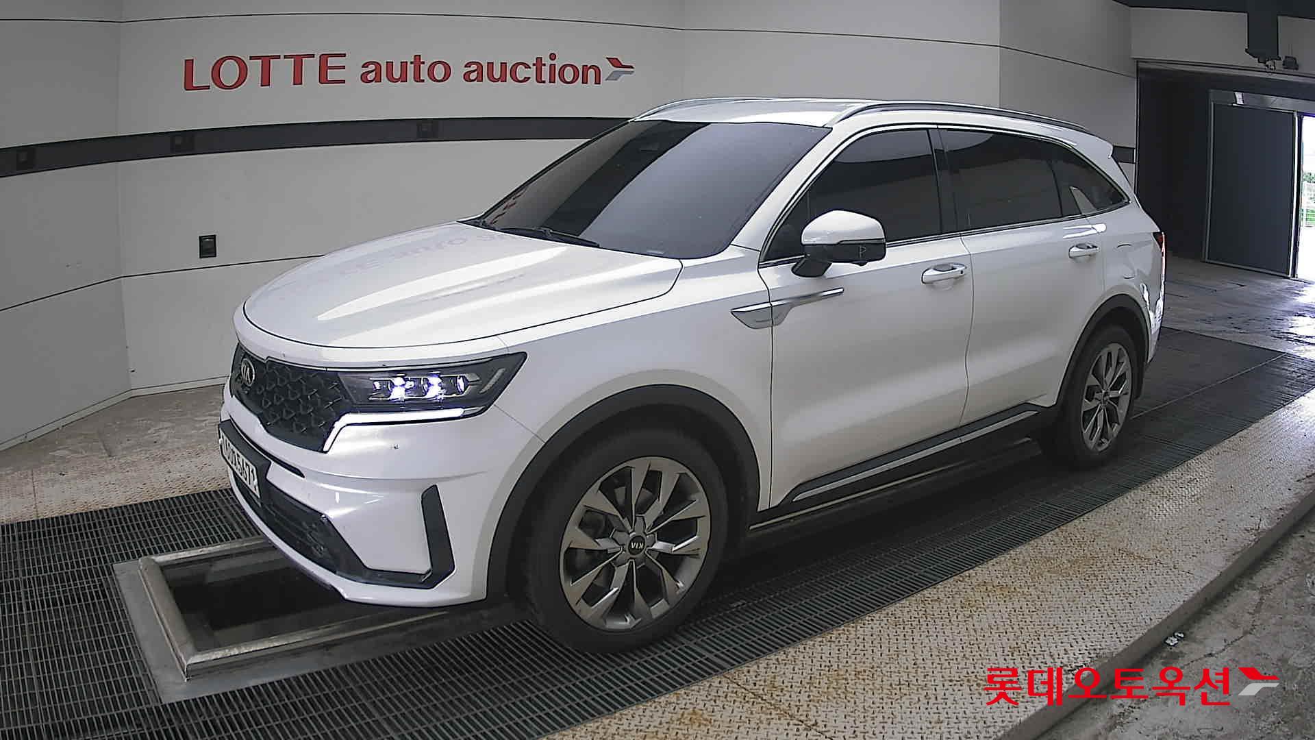 2021 - kia sorento