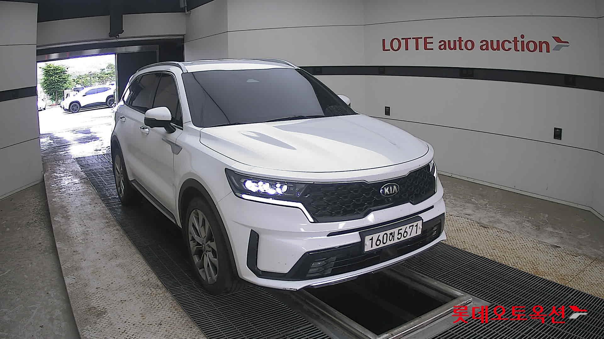 2021 - kia sorento
